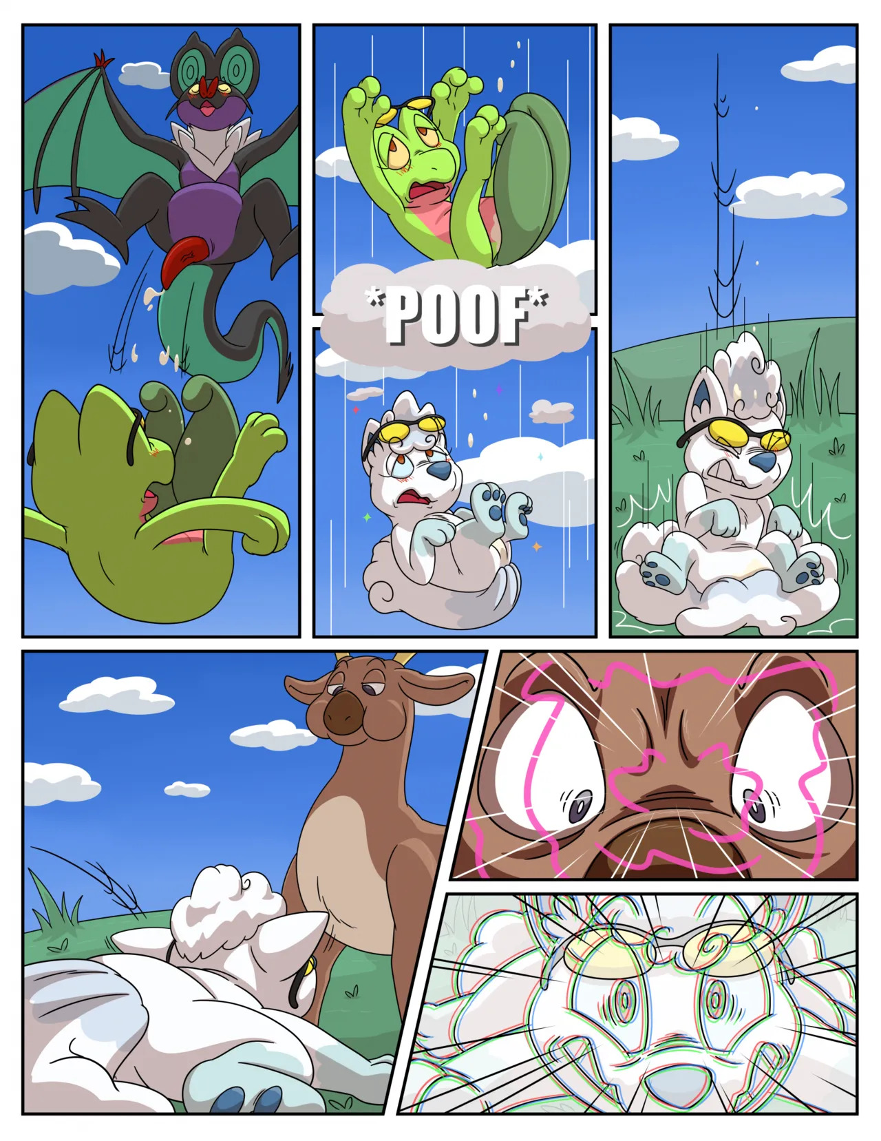 [Dweet-Tea] Breeding 101-104 - Page 37