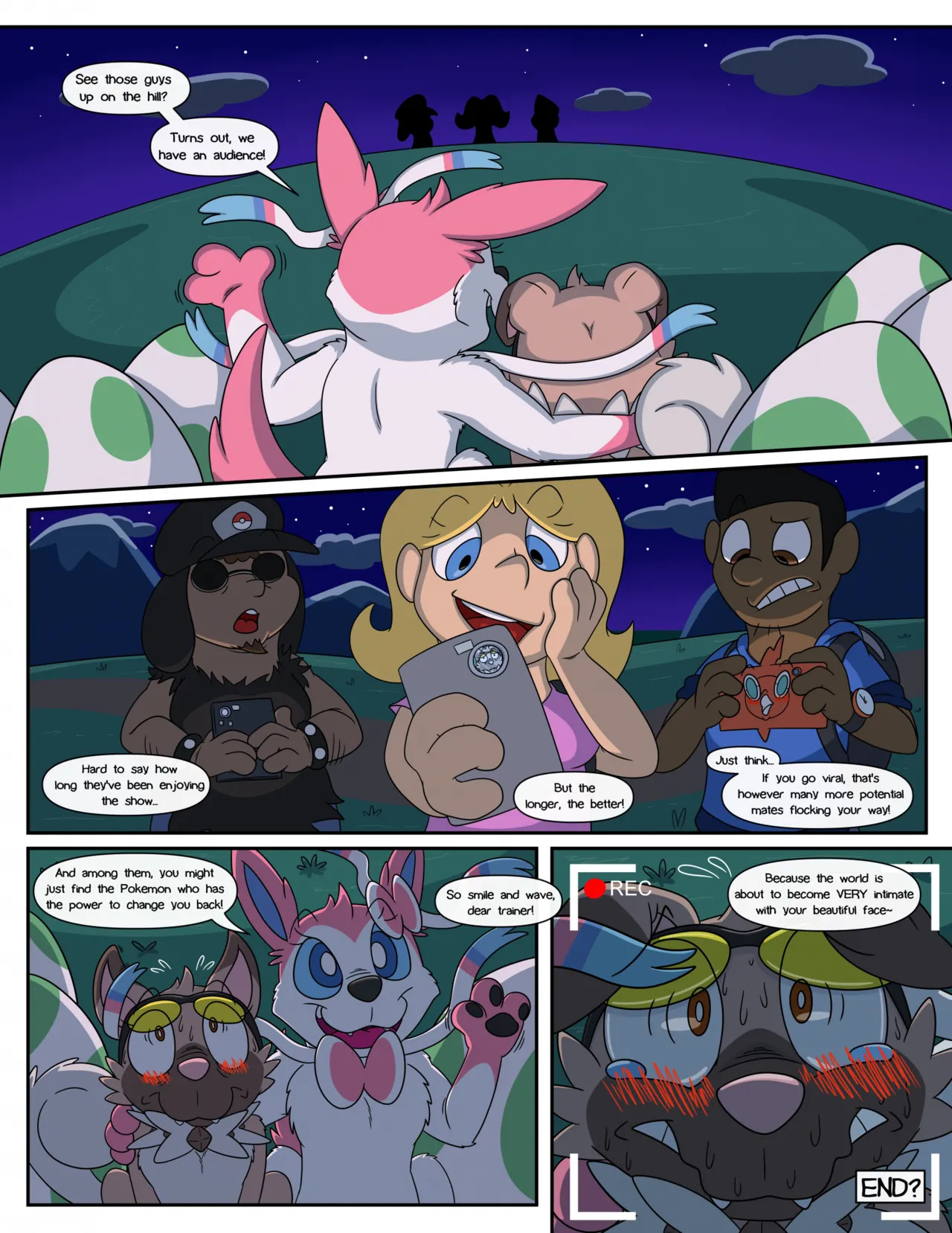 [Dweet-Tea] Breeding 101-104 - Page 43