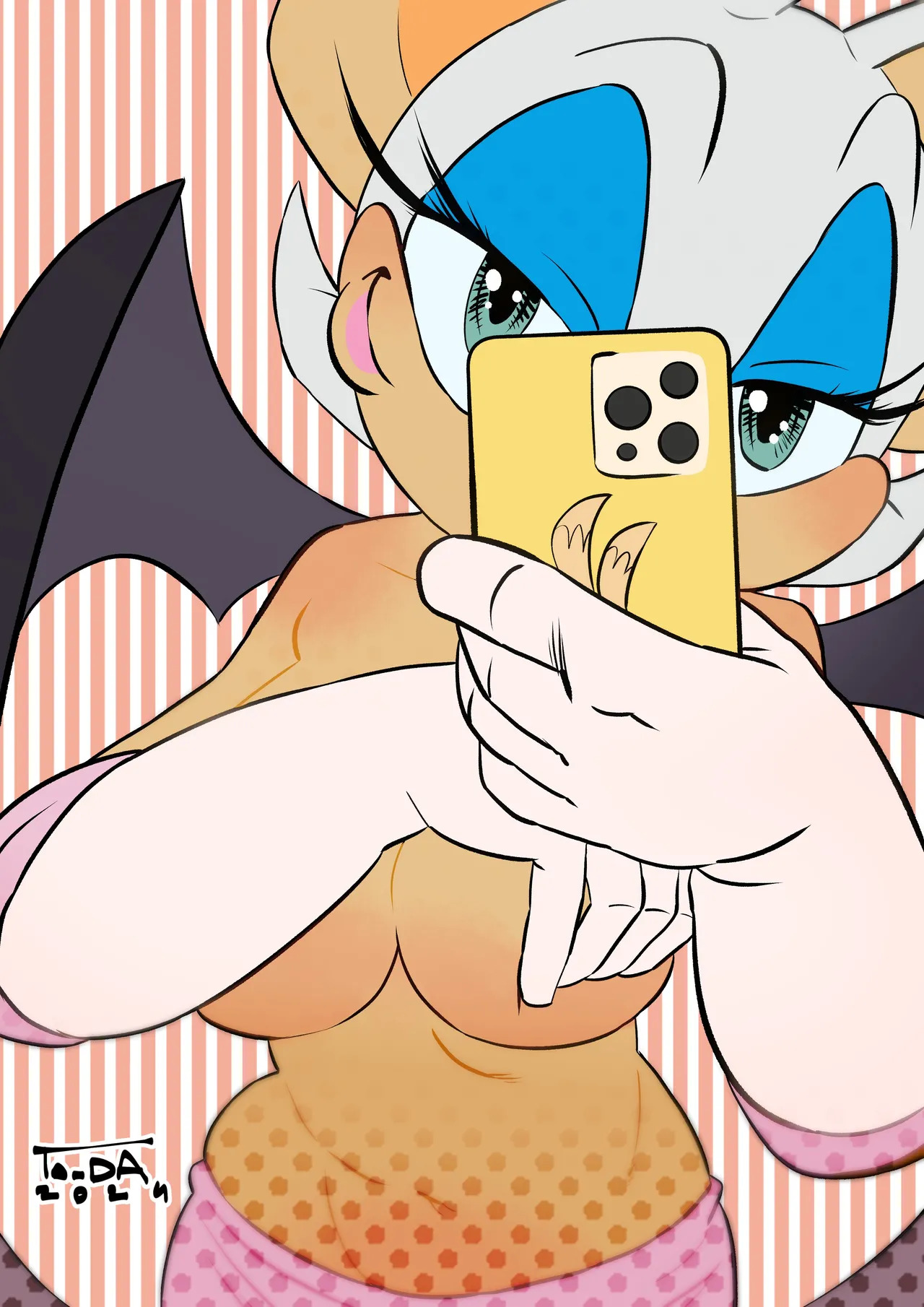 [Ta_DA] Hot Day (Sonic the Hedgehog) - Page 20
