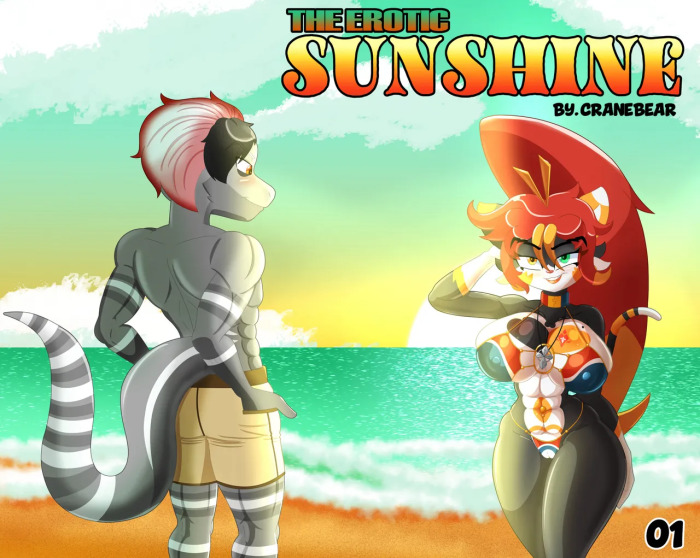 [CRANEBEAR] The Erotic Sunshine