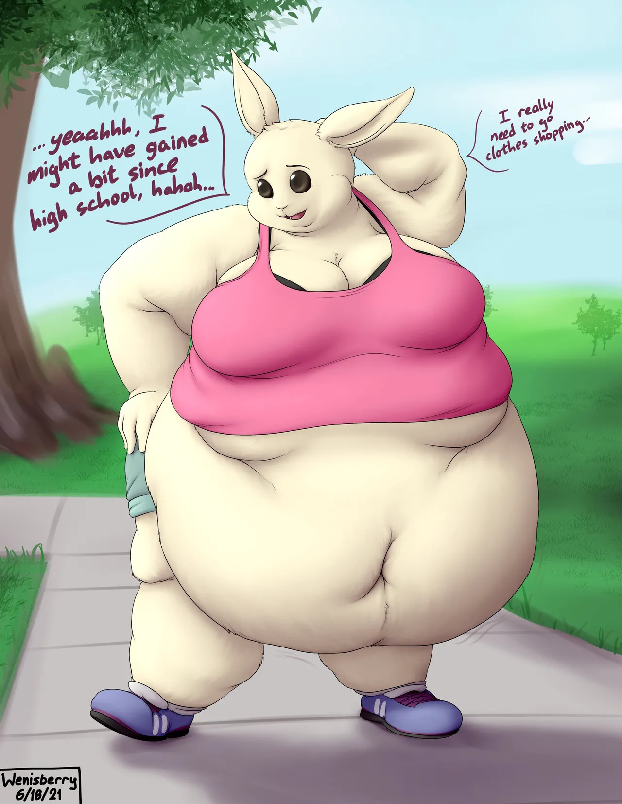 (Art) Wenisberry - Page 89