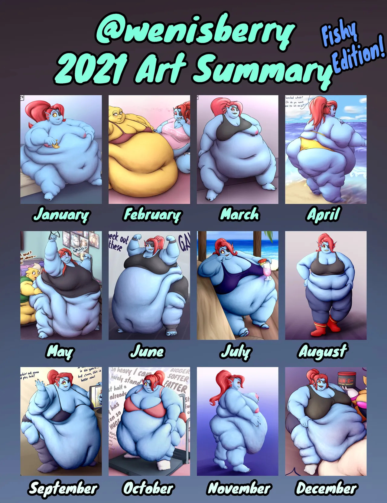 (Art) Wenisberry - Page 171