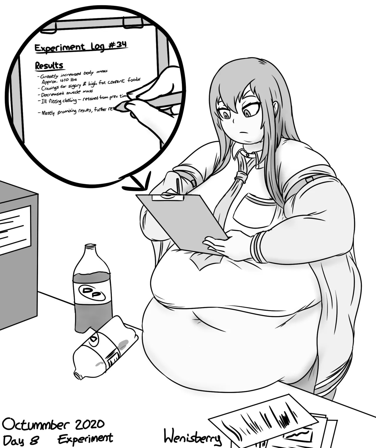 (Art) Wenisberry - Page 16