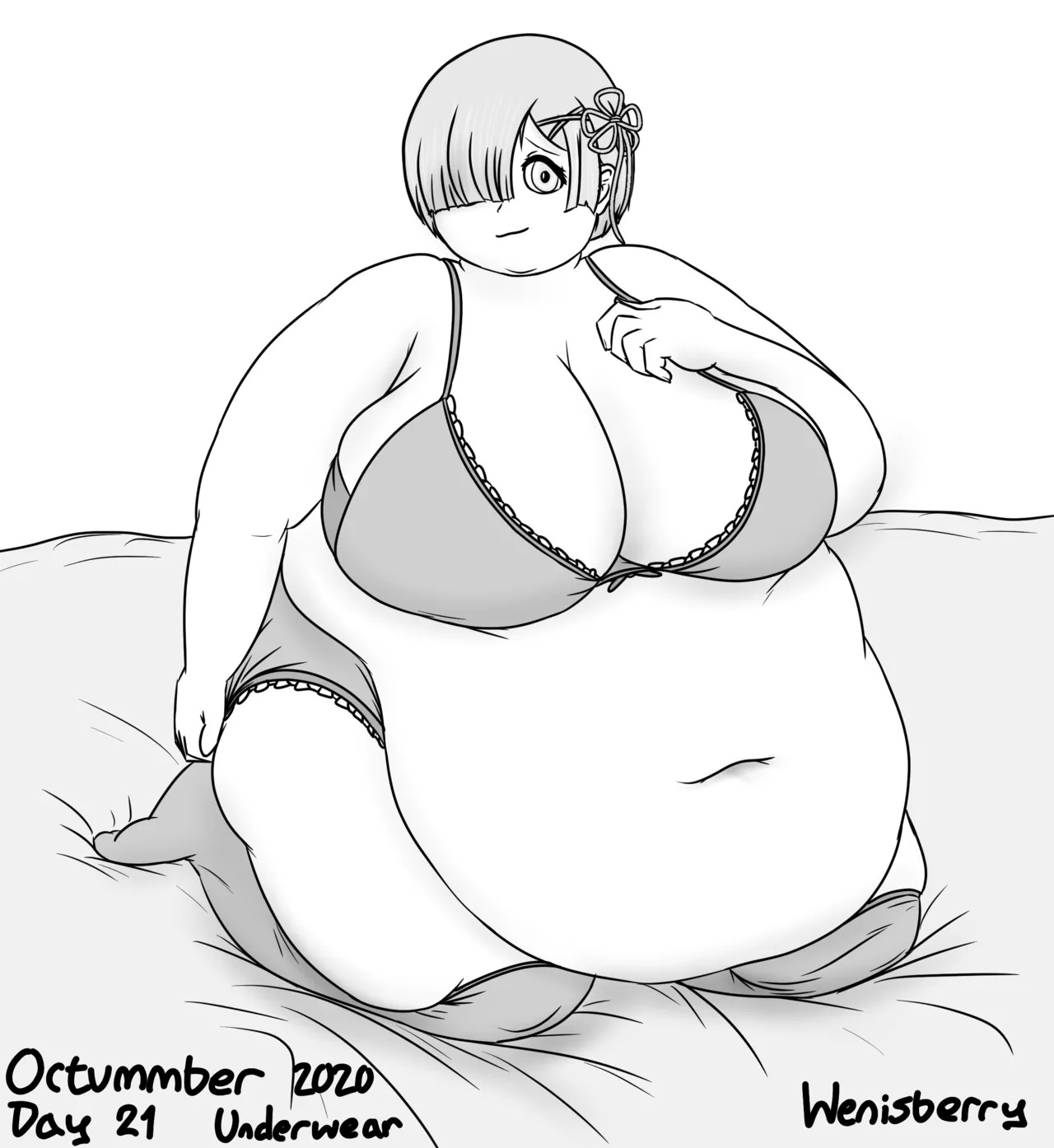 (Art) Wenisberry - Page 21