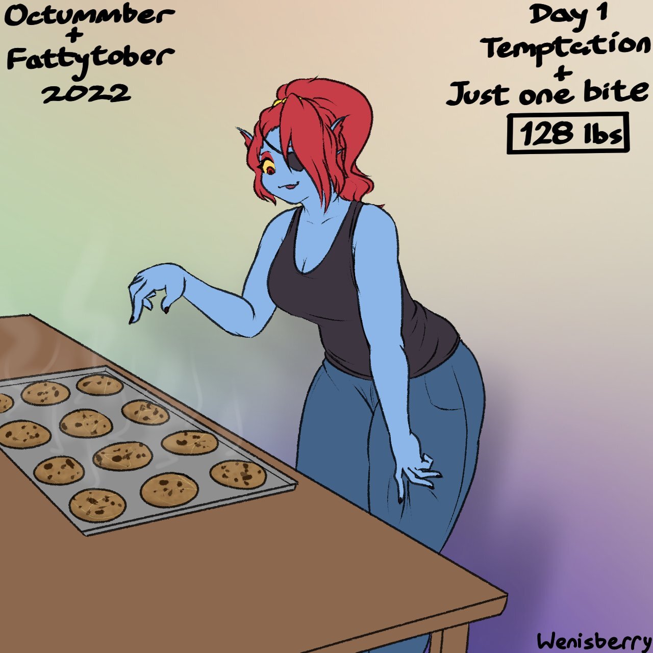 (Art) Wenisberry - Page 250