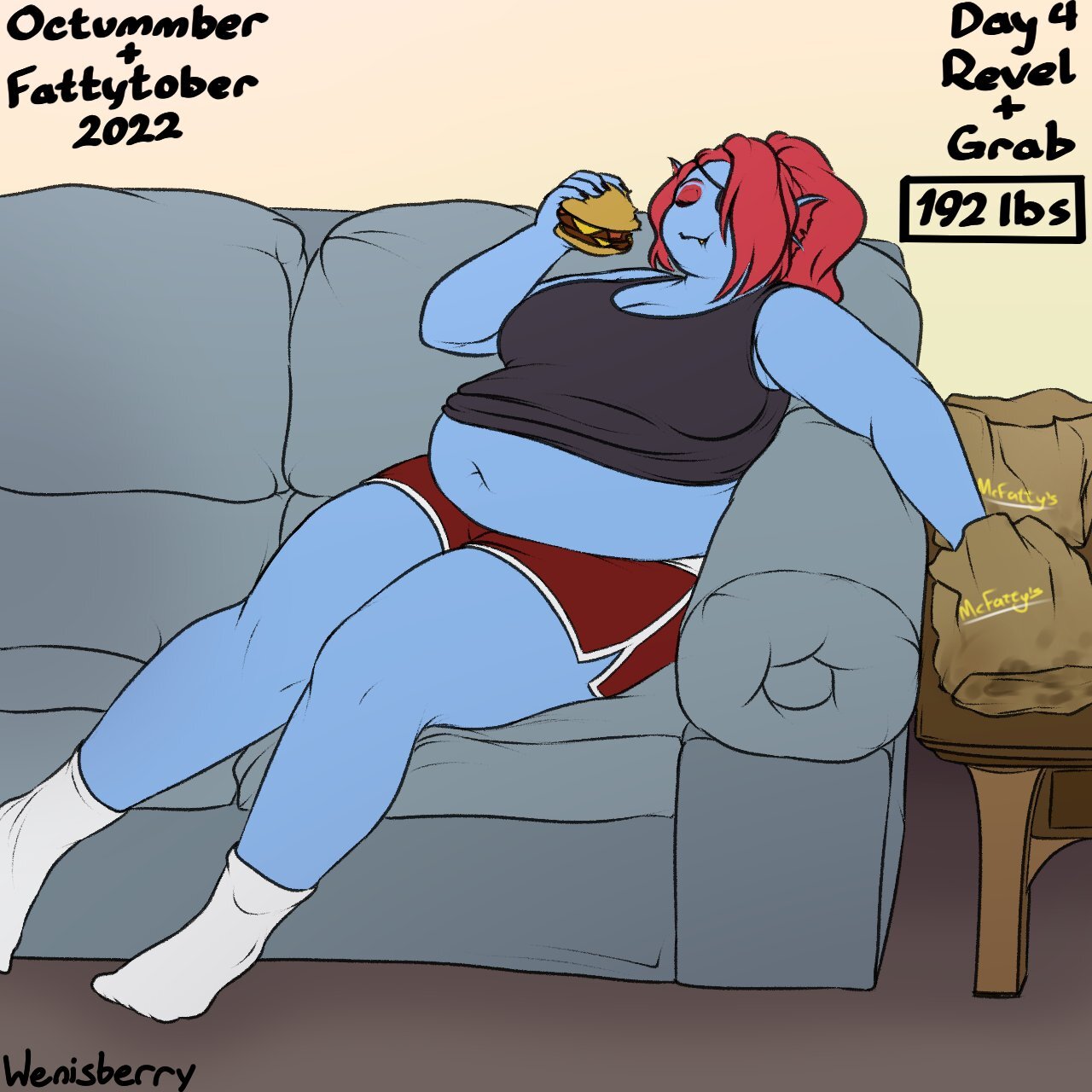 (Art) Wenisberry - Page 252
