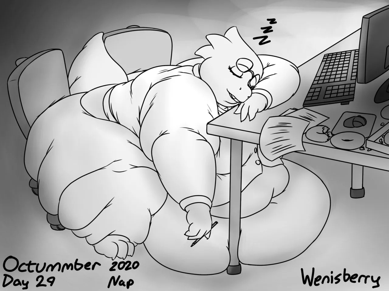 (Art) Wenisberry - Page 26