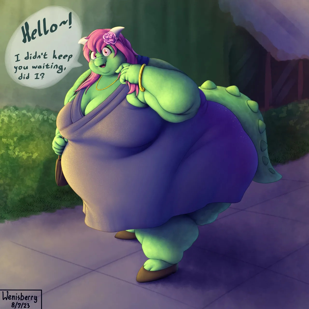 (Art) Wenisberry - Page 314