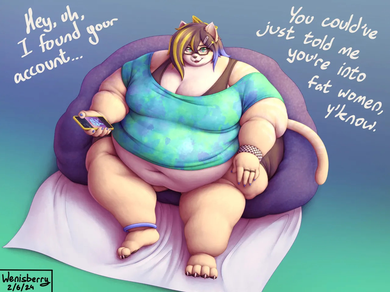 (Art) Wenisberry - Page 348