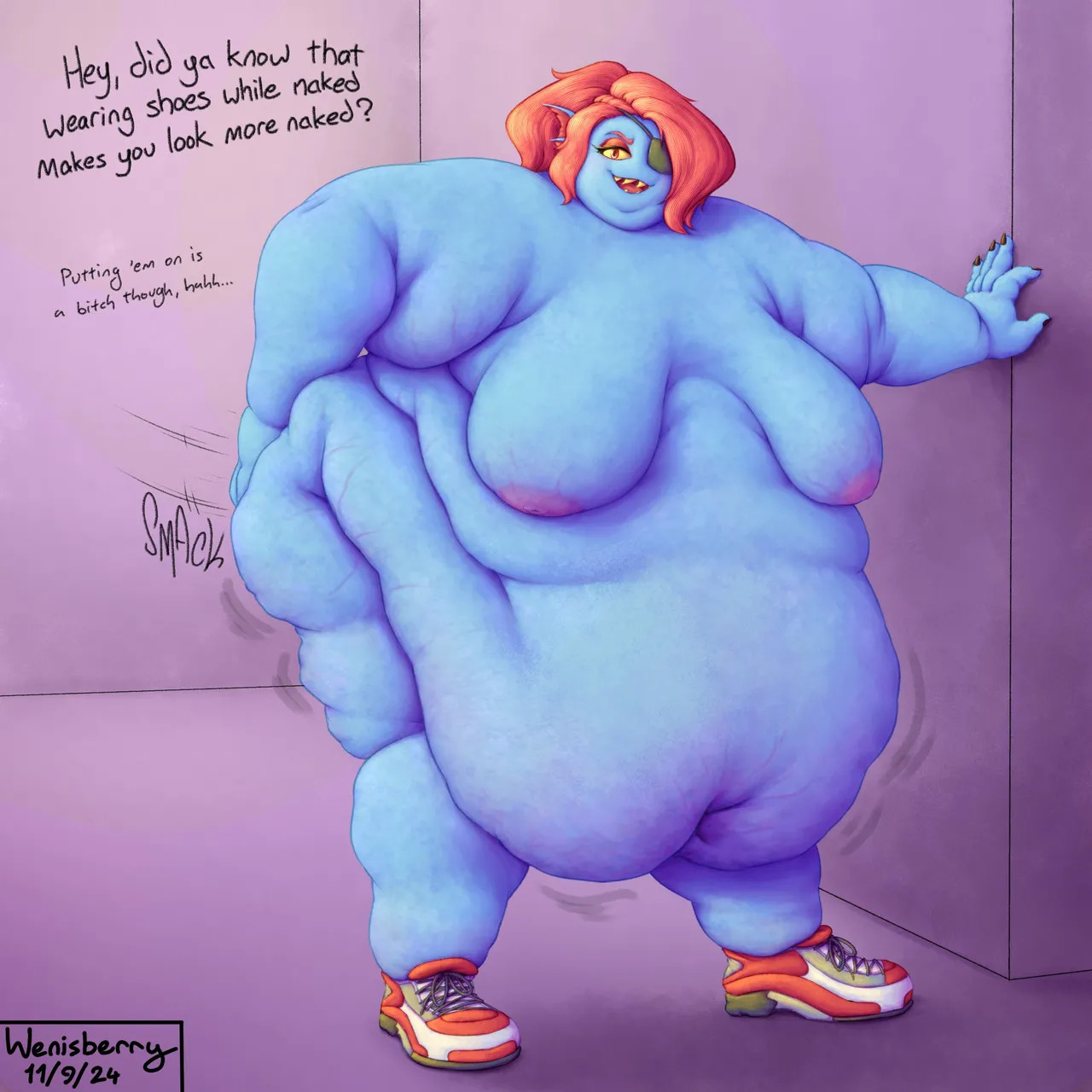 (Art) Wenisberry - Page 392