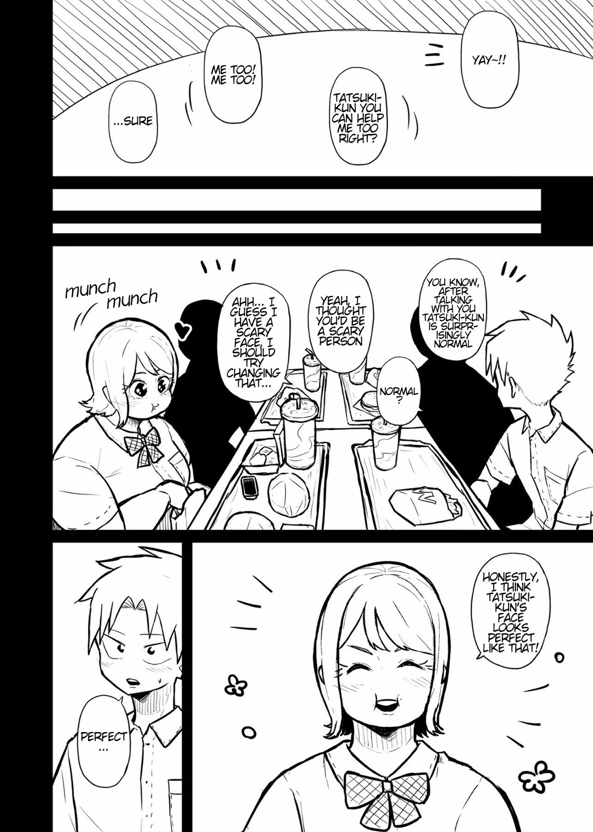 Tutor and chubby student - Page 114