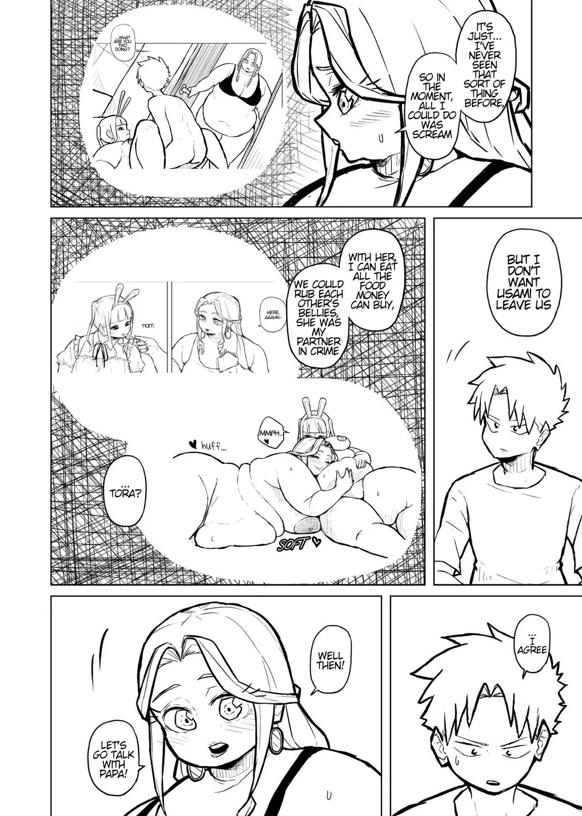Tutor and chubby student - Page 124