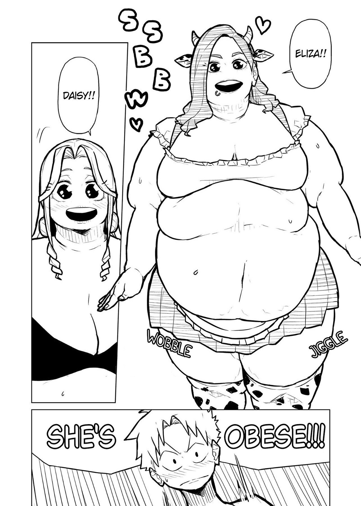 Tutor and chubby student - Page 128