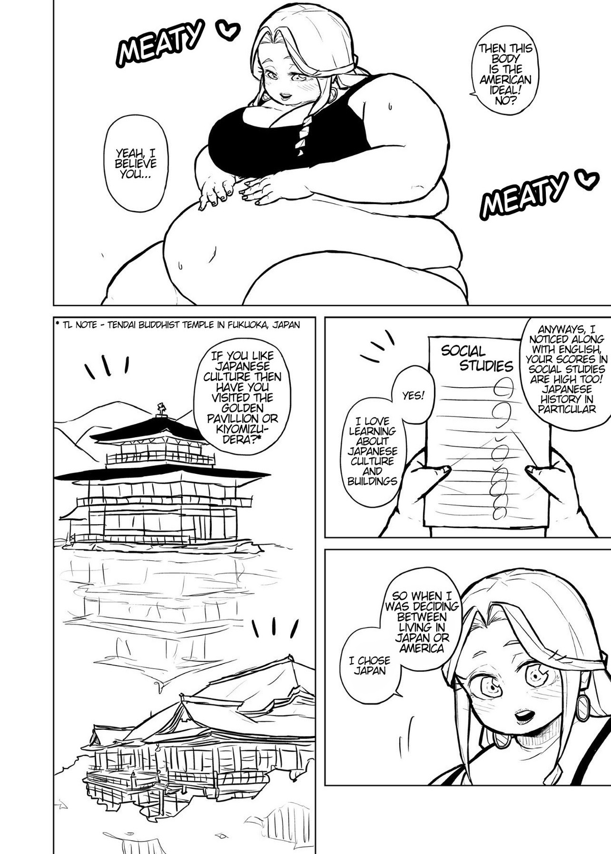 Tutor and chubby student - Page 134
