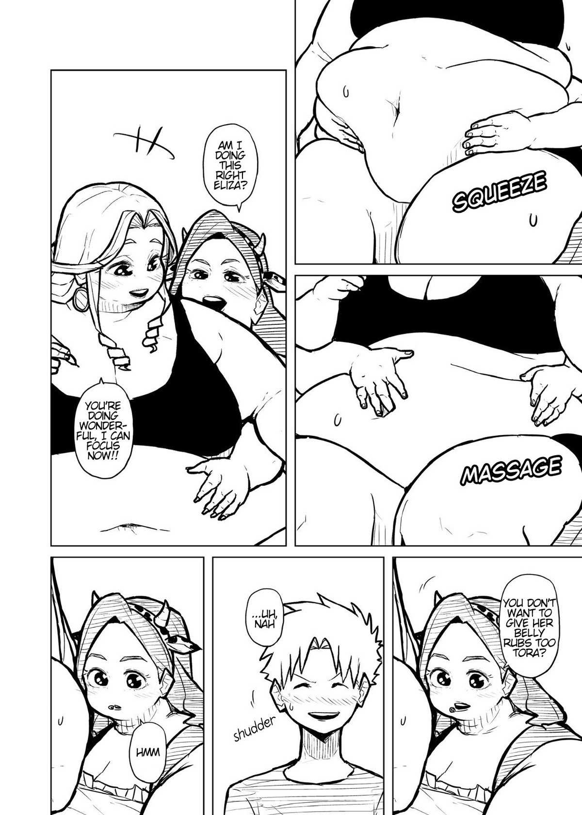 Tutor and chubby student - Page 136