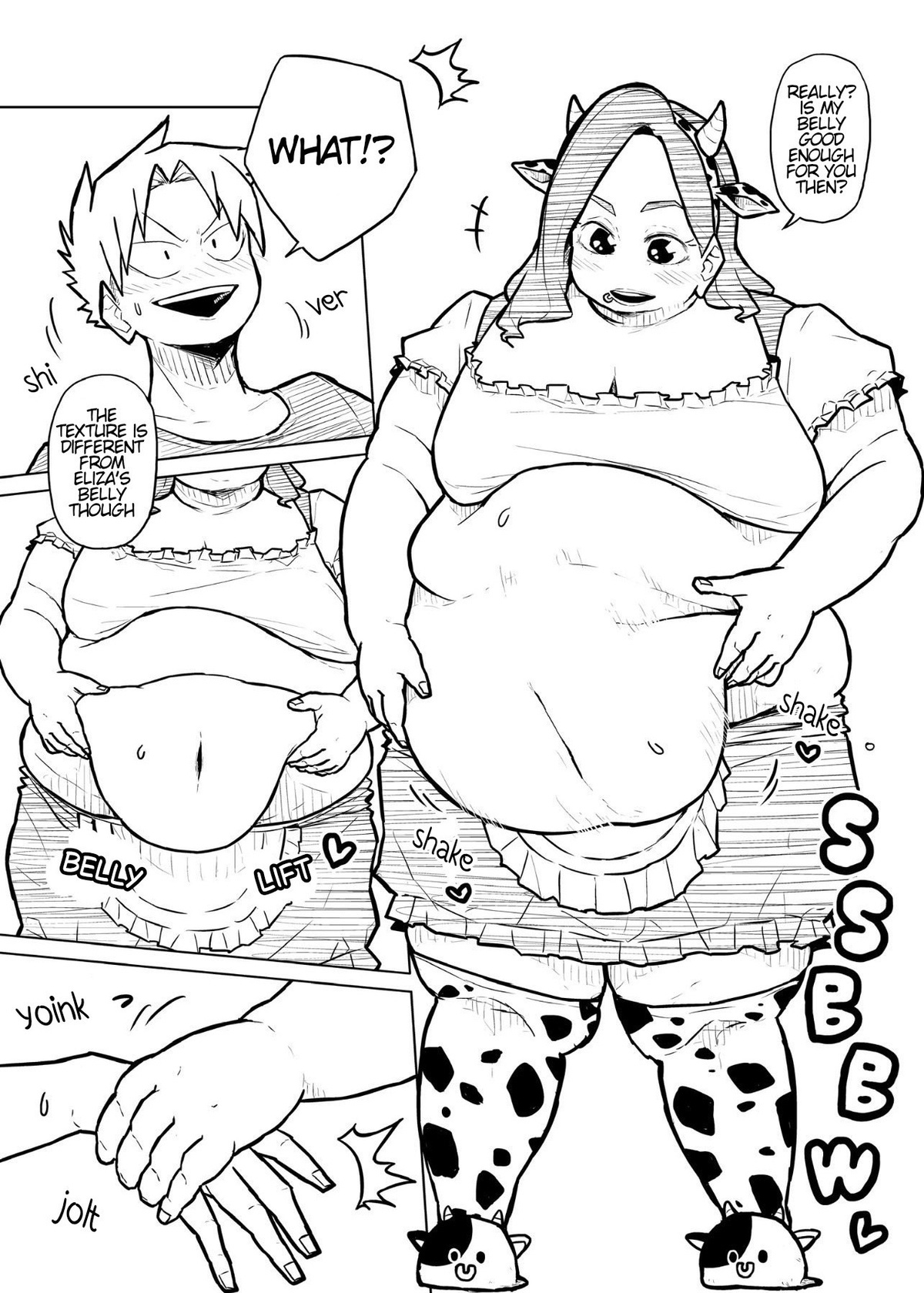 Tutor and chubby student - Page 139