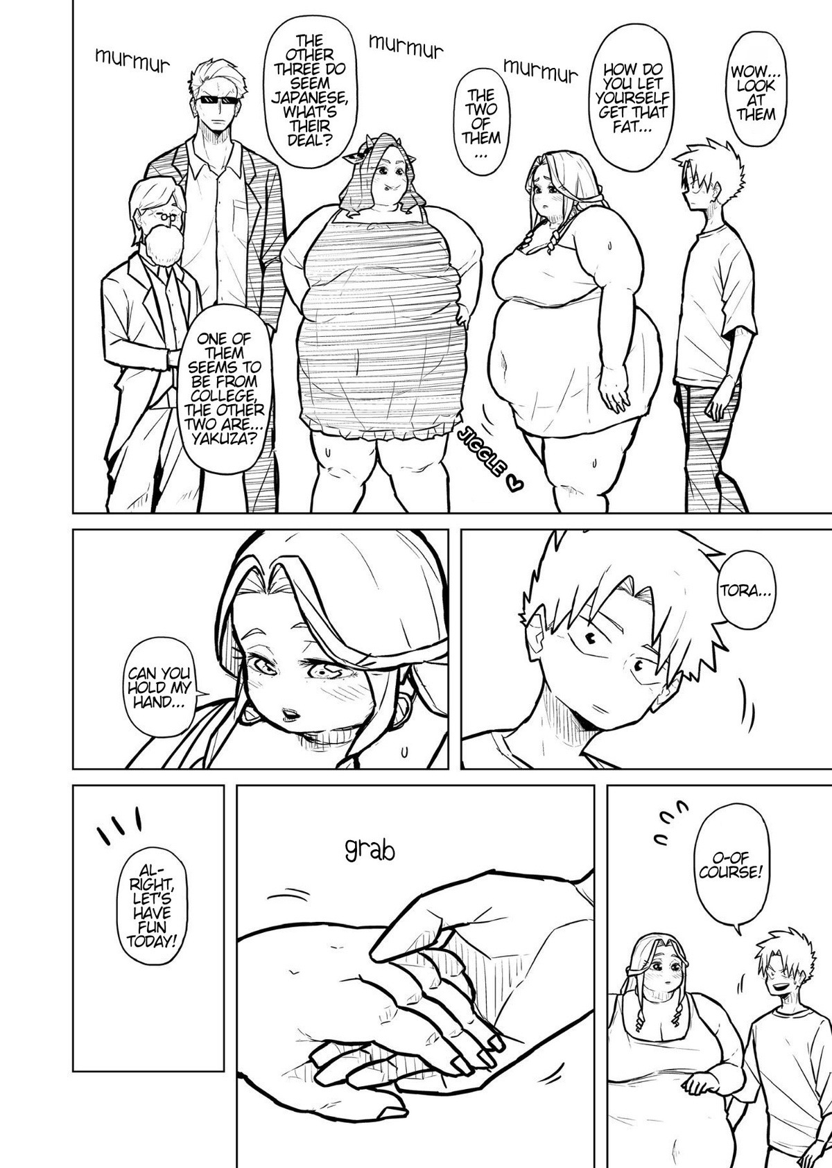 Tutor and chubby student - Page 148
