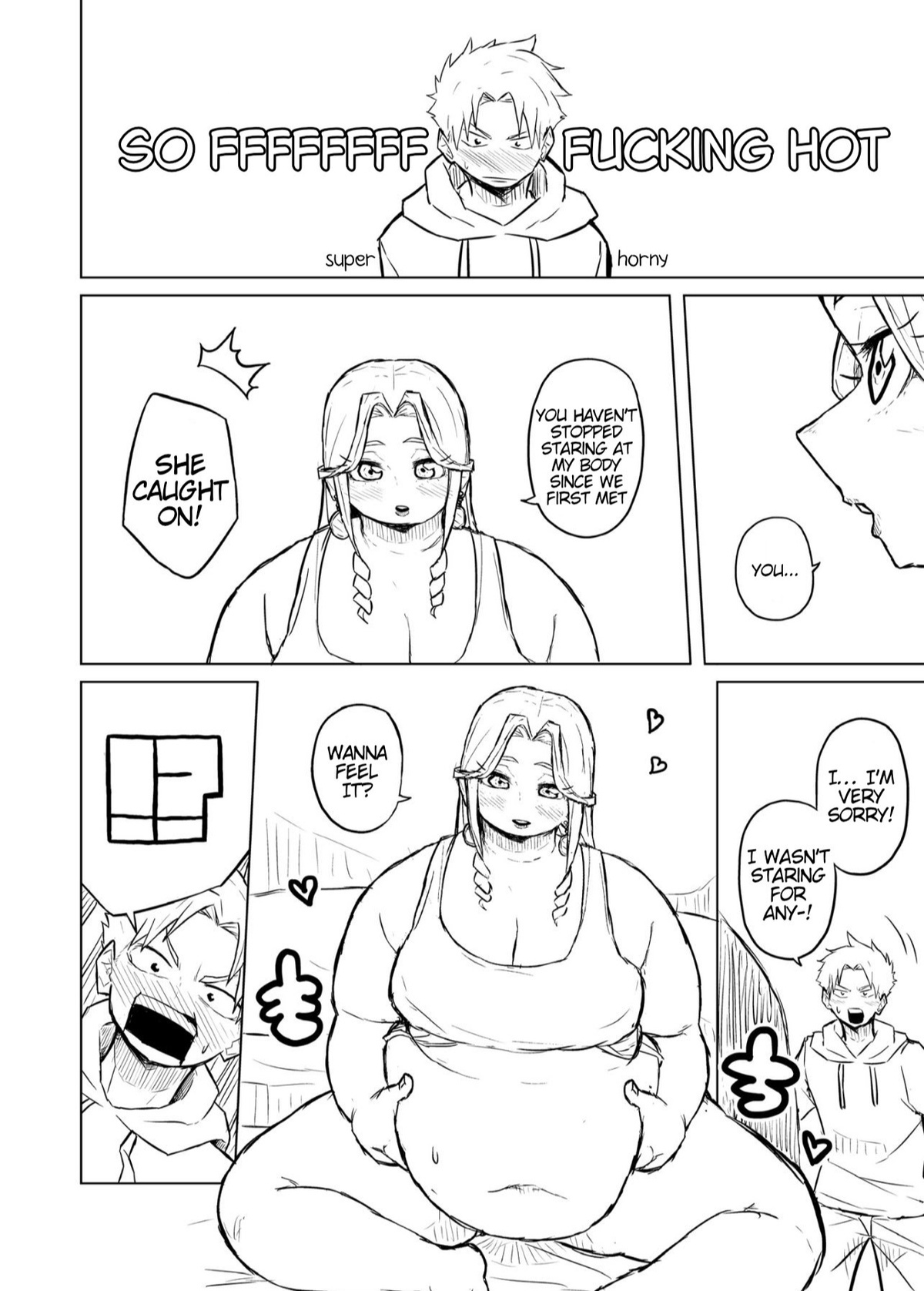 Tutor and chubby student - Page 16