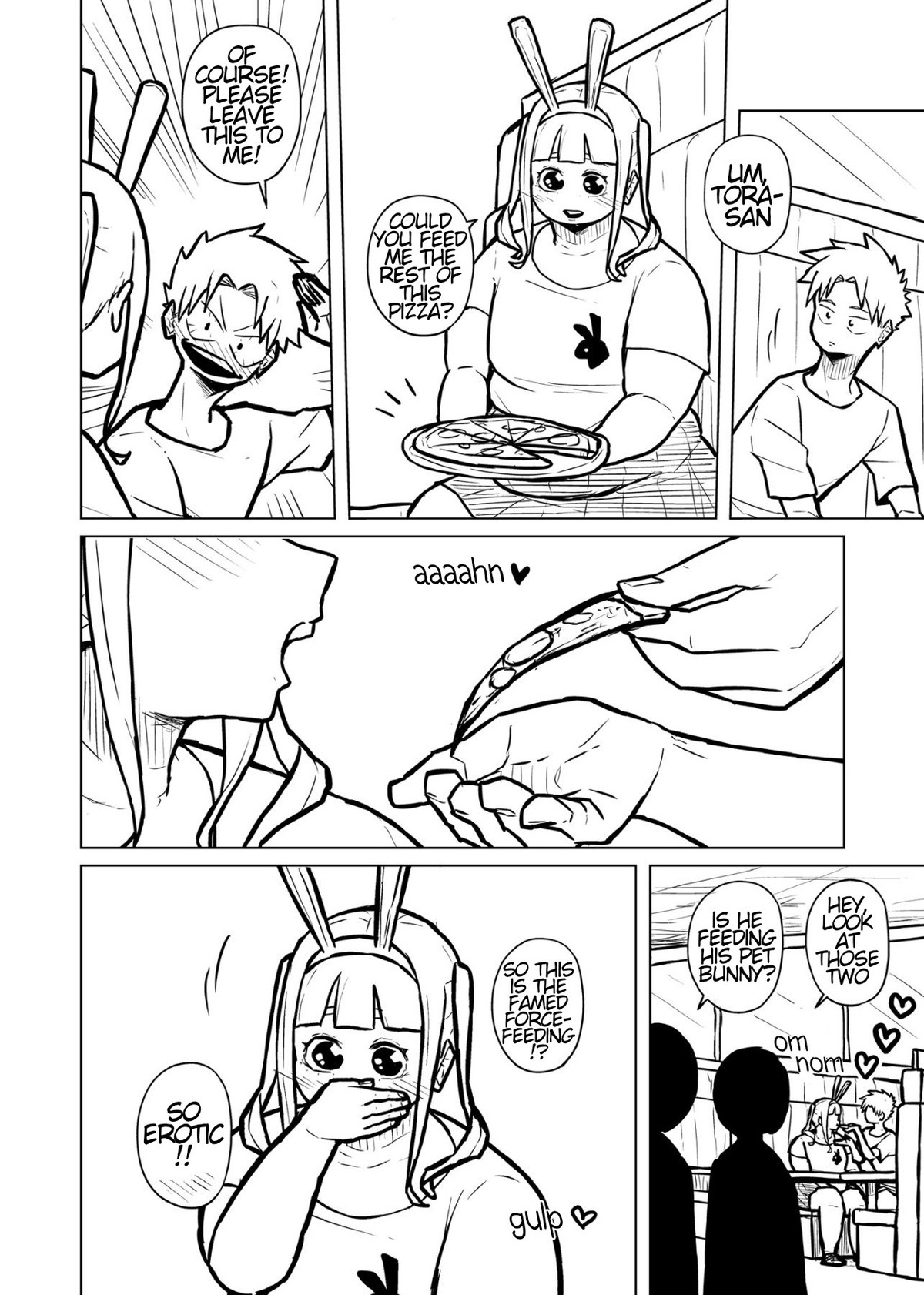 Tutor and chubby student - Page 78