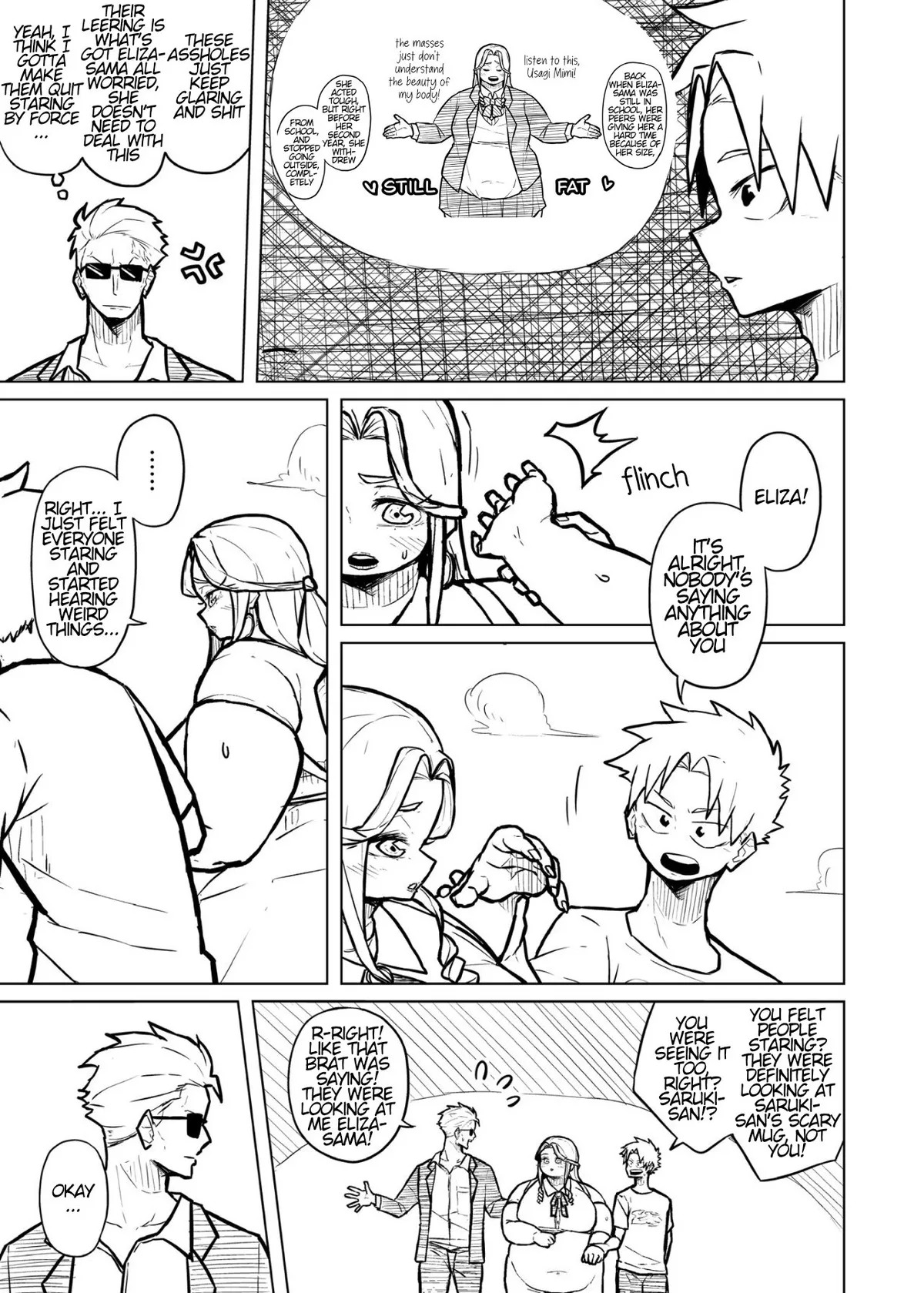 Tutor and chubby student - Page 91