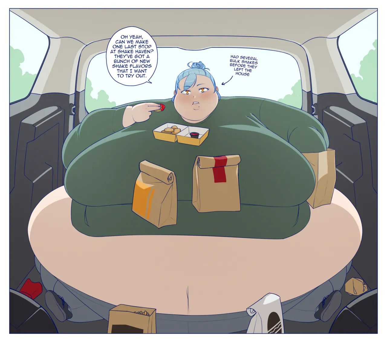 [Better-With-Salt] FFTE: Beach Bod & Beach Bod: Out of Season - Page 16