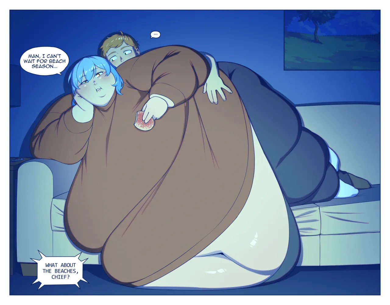 [Better-With-Salt] FFTE: Beach Bod & Beach Bod: Out of Season - Page 17