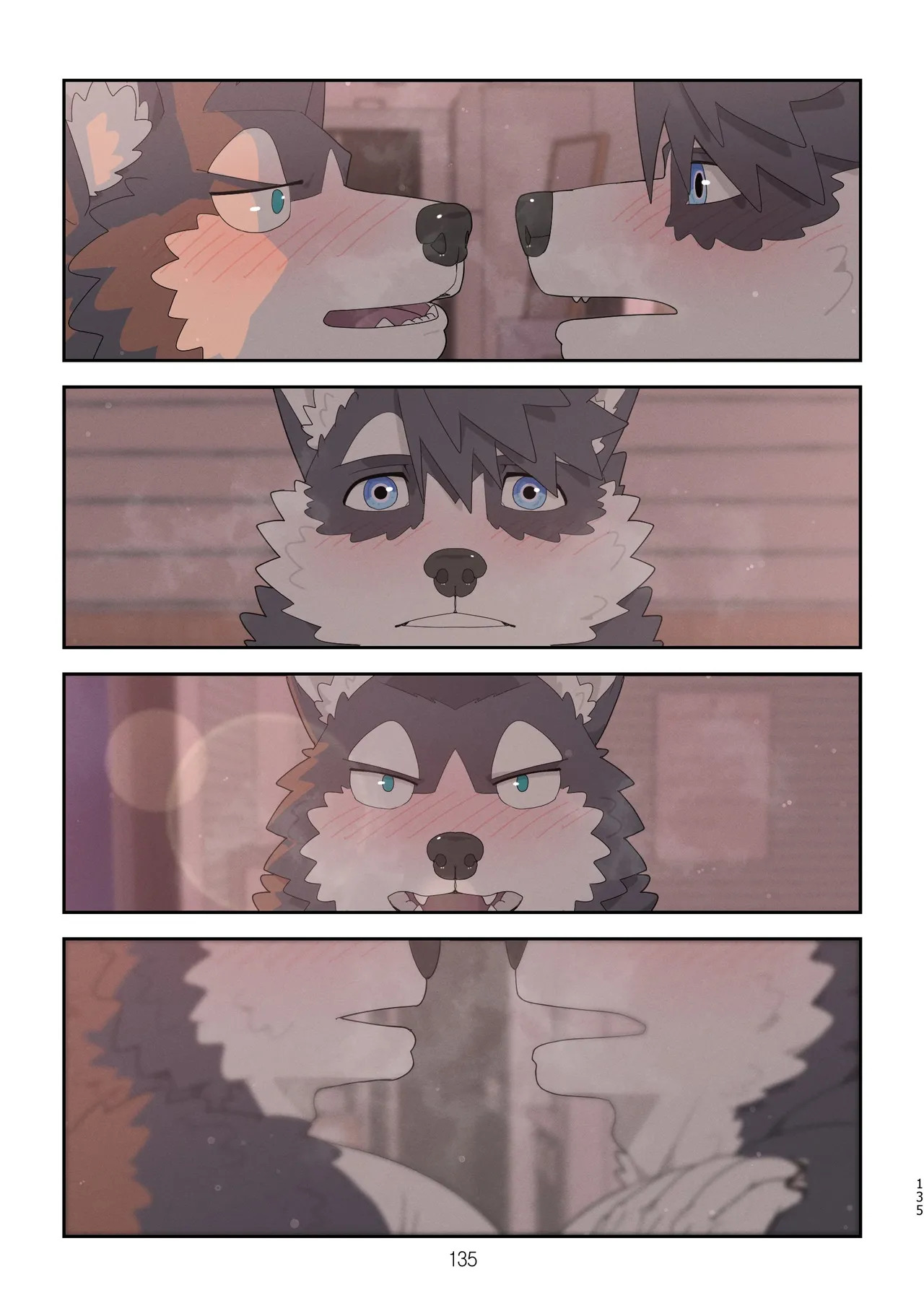 [Raccoon21] December, Twilight, Snowflake S2 E5 (English) - Page 16