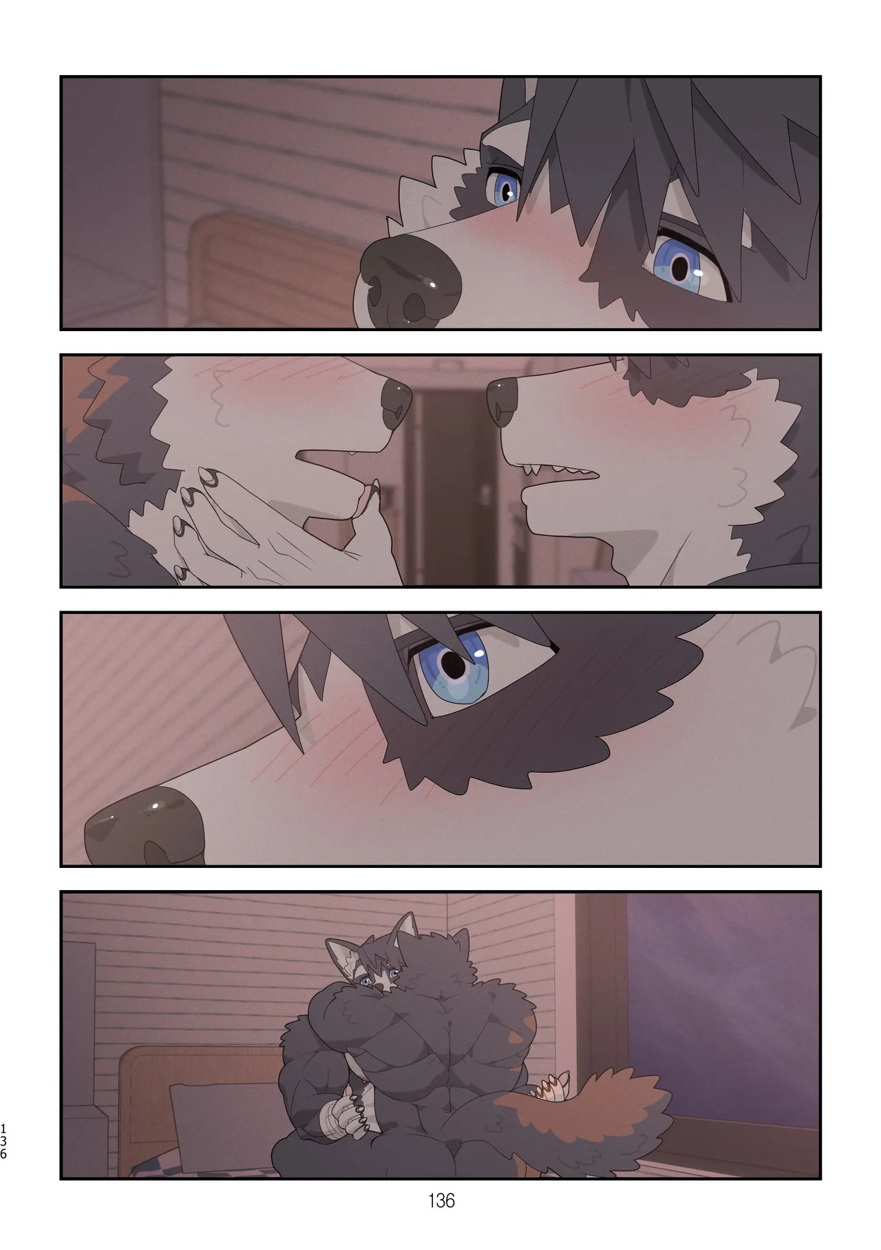 [Raccoon21] December, Twilight, Snowflake S2 E5 (English) - Page 17