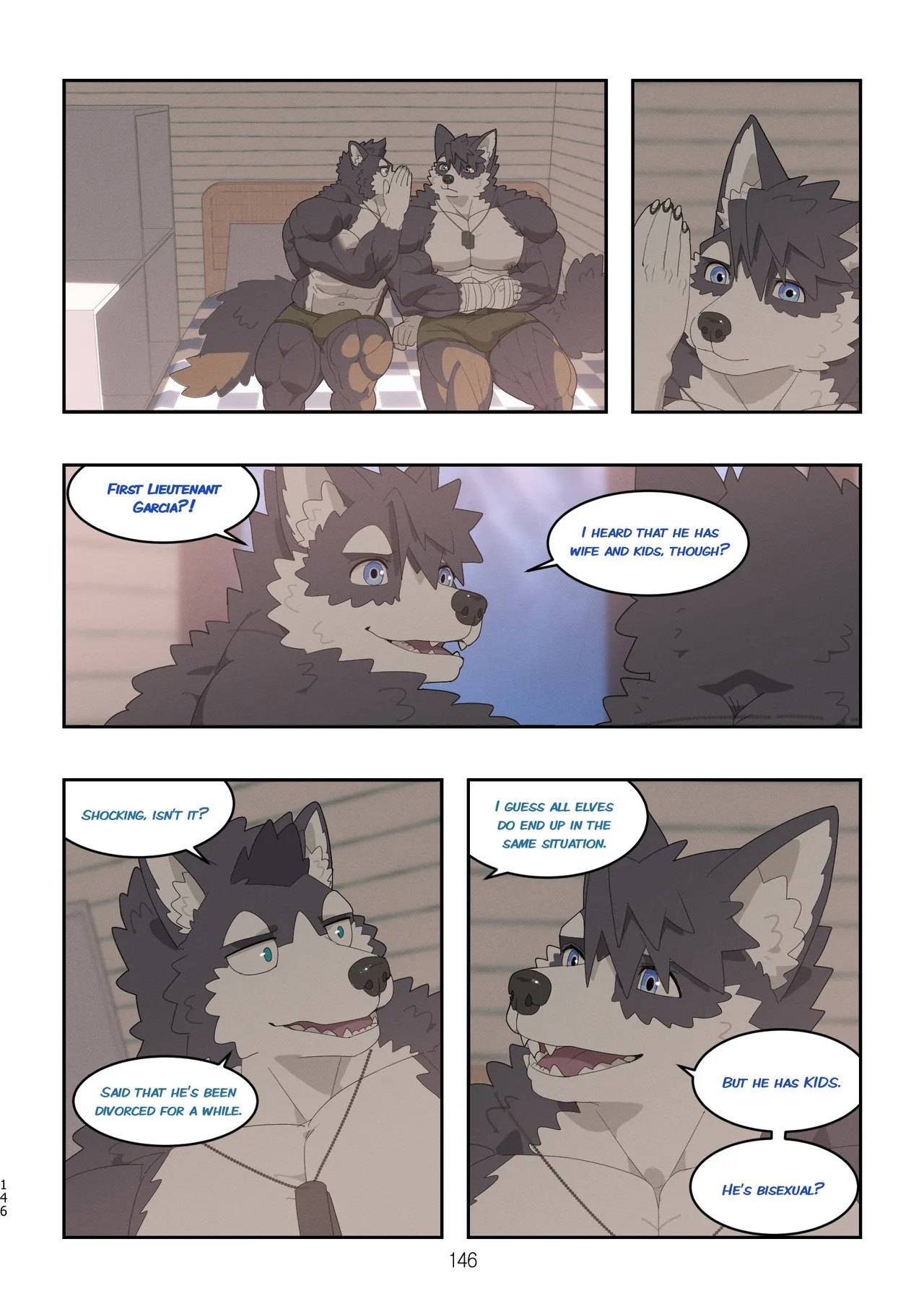 [Raccoon21] December, Twilight, Snowflake S2 E5 (English) - Page 27