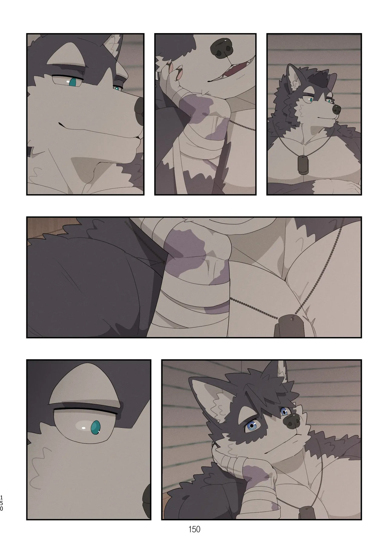 [Raccoon21] December, Twilight, Snowflake S2 E5 (English) - Page 31