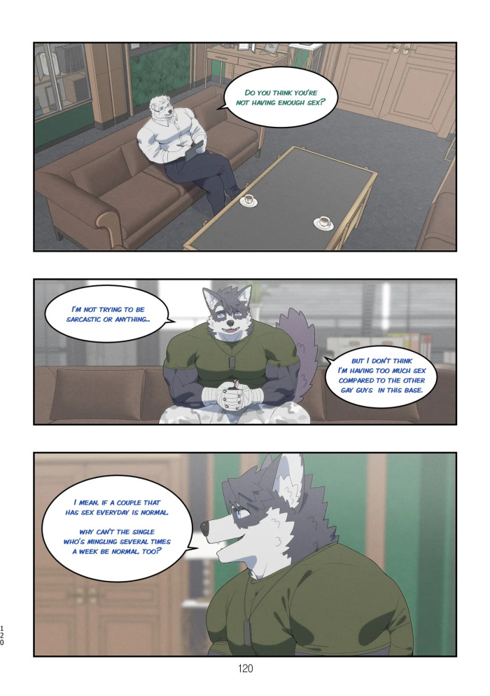 [Raccoon21] December, Twilight, Snowflake S2 E5 (English)