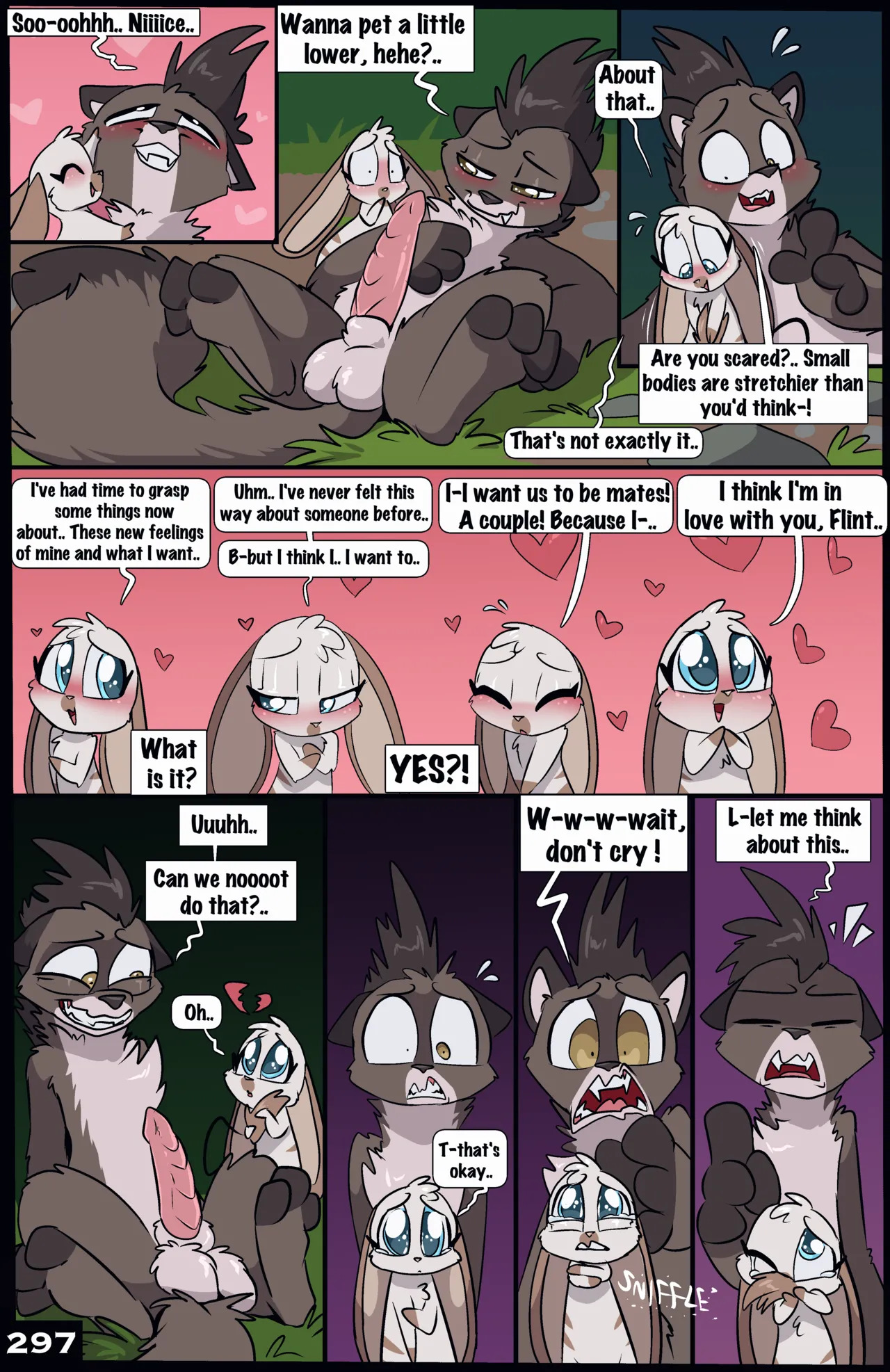 [Fuf] Blazing a Trail (W/ Extras) (Ongoing) - Page 274