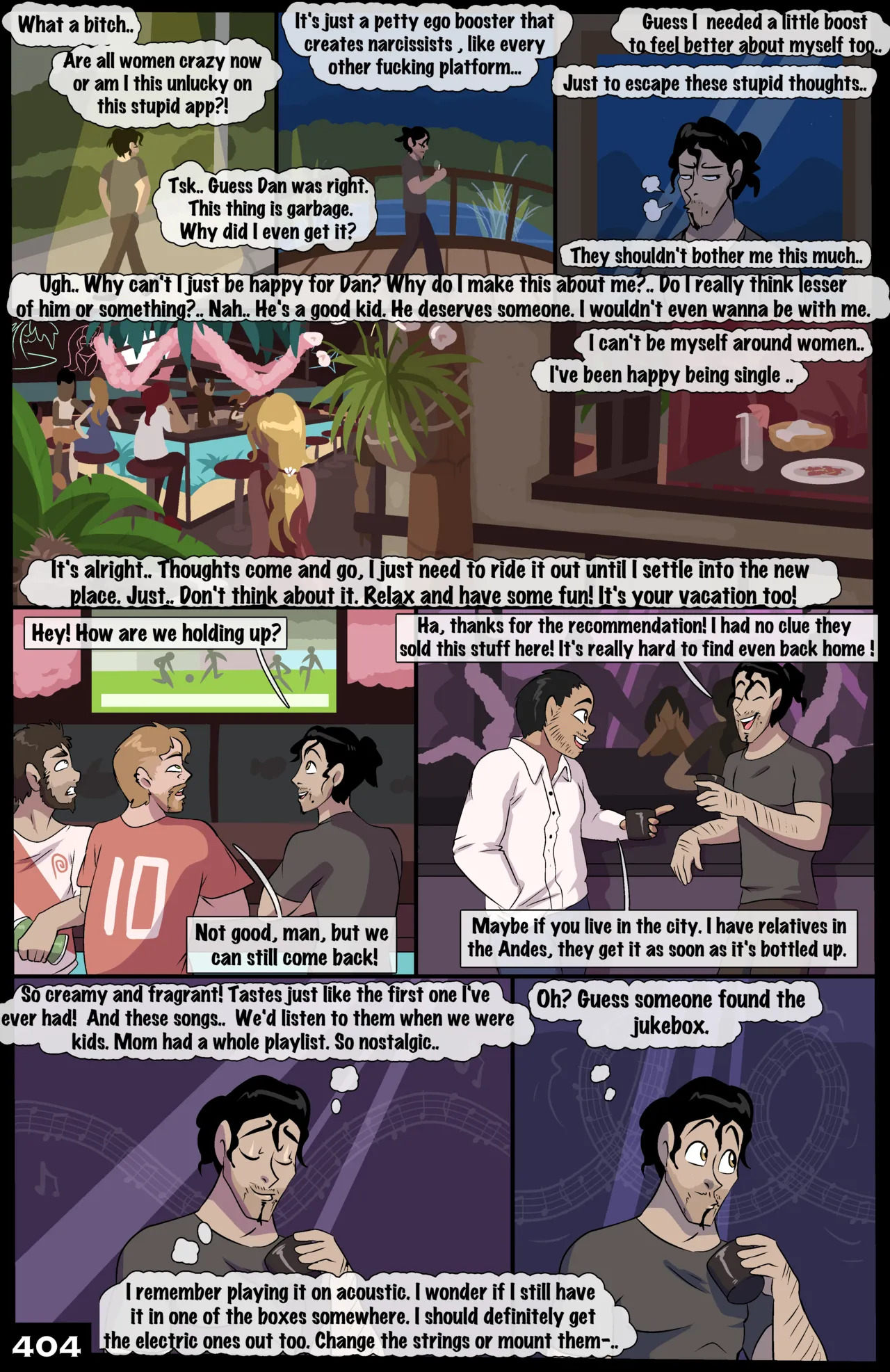 [Fuf] Blazing a Trail (W/ Extras) (Ongoing) - Page 367