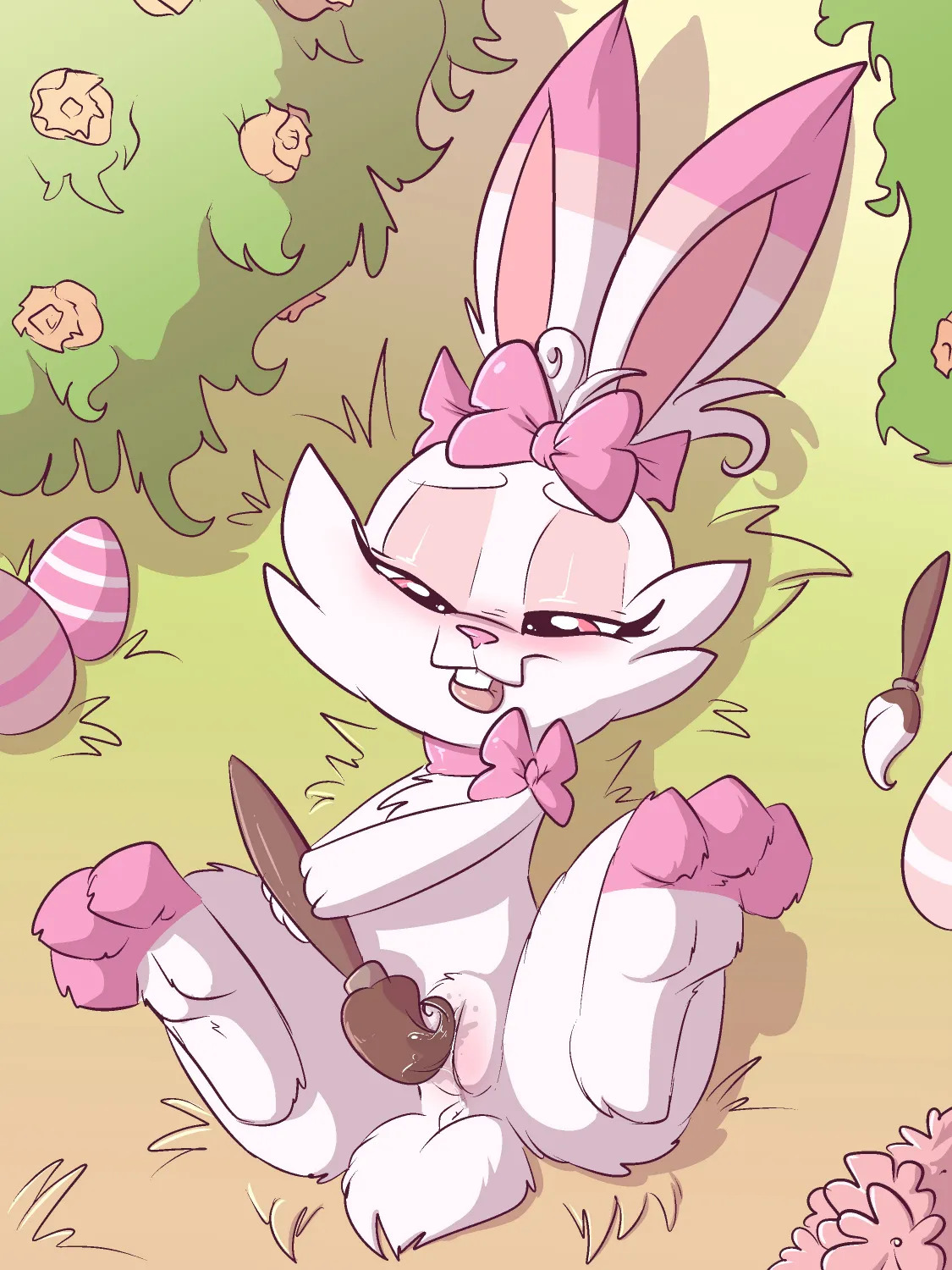 [Fuf] Blazing a Trail (W/ Extras) (Ongoing) - Page 423