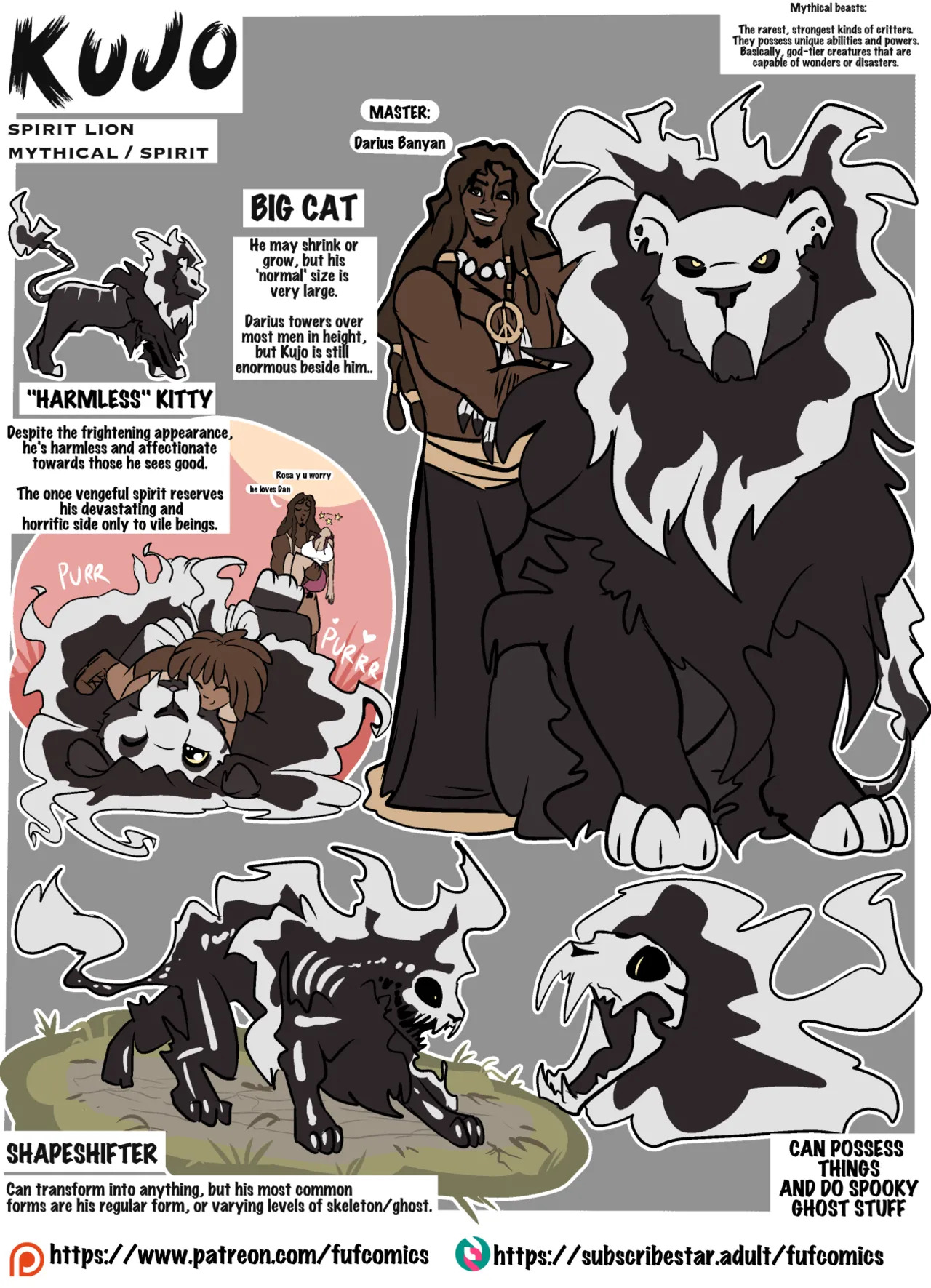 [Fuf] Blazing a Trail (W/ Extras) (Ongoing) - Page 461