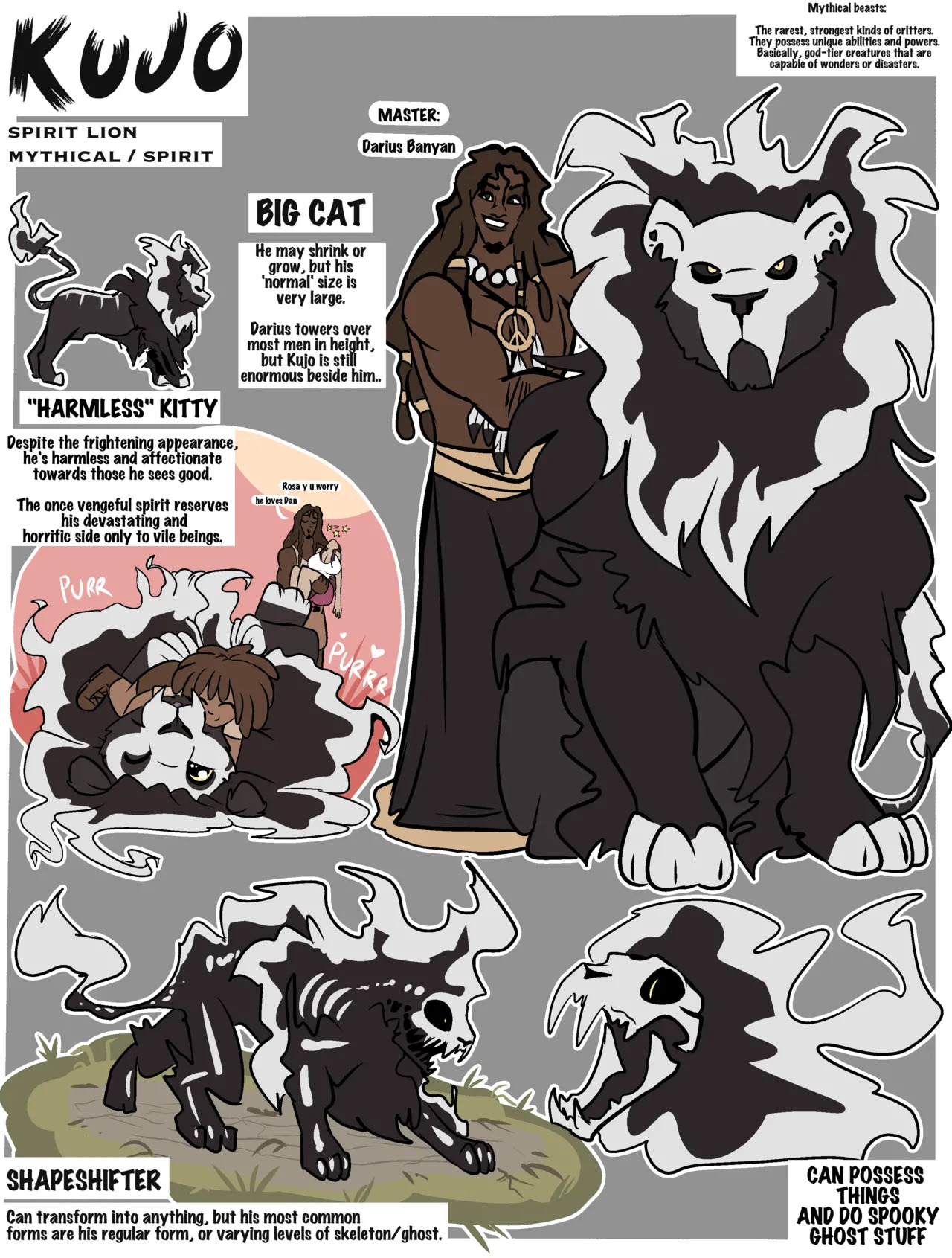 [Fuf] Blazing a Trail (W/ Extras) (Ongoing) - Page 462
