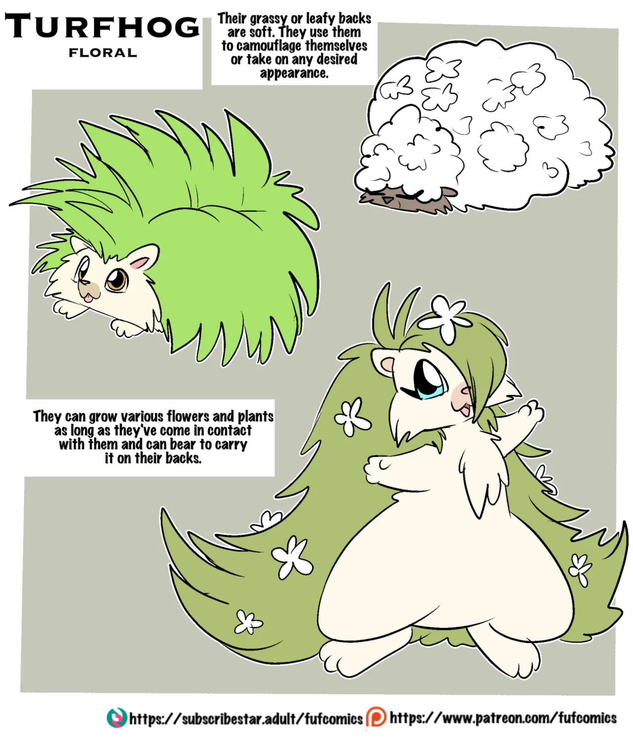[Fuf] Blazing a Trail (W/ Extras) (Ongoing) - Page 468