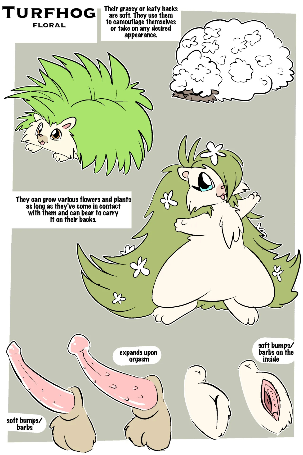 [Fuf] Blazing a Trail (W/ Extras) (Ongoing) - Page 469