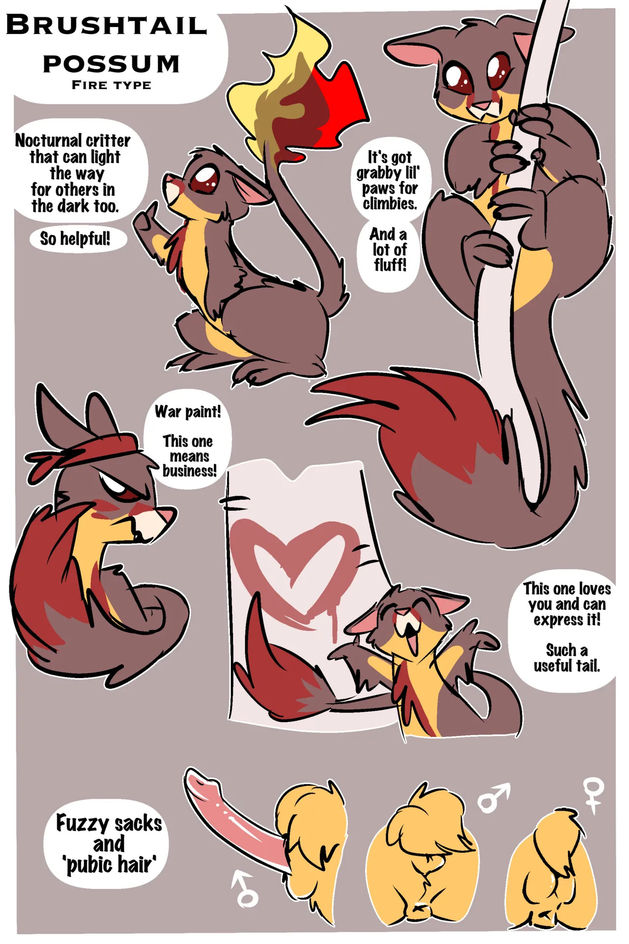 [Fuf] Blazing a Trail (W/ Extras) (Ongoing) - Page 474