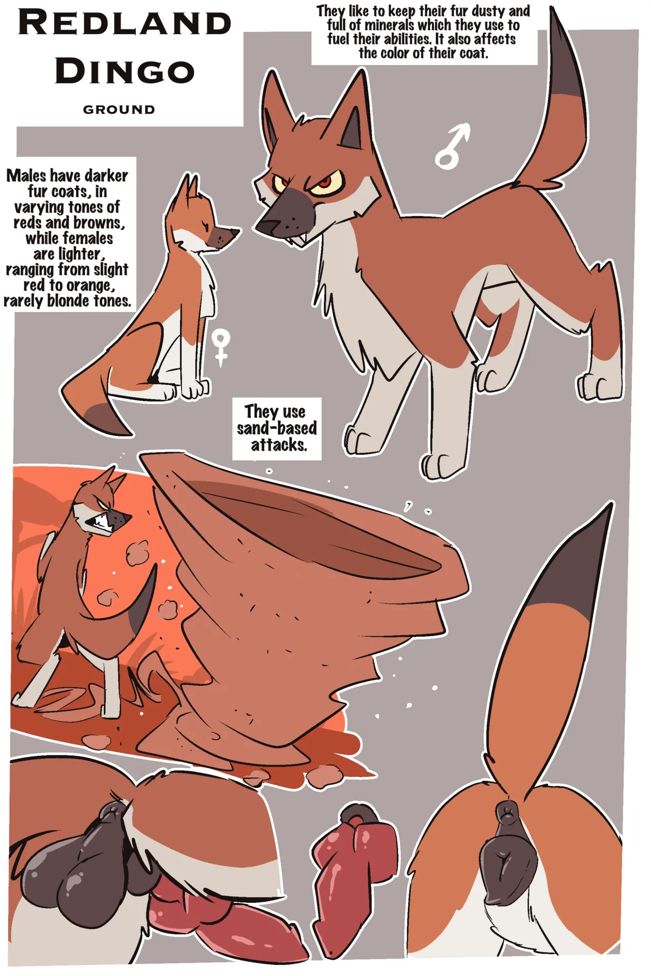 [Fuf] Blazing a Trail (W/ Extras) (Ongoing) - Page 476