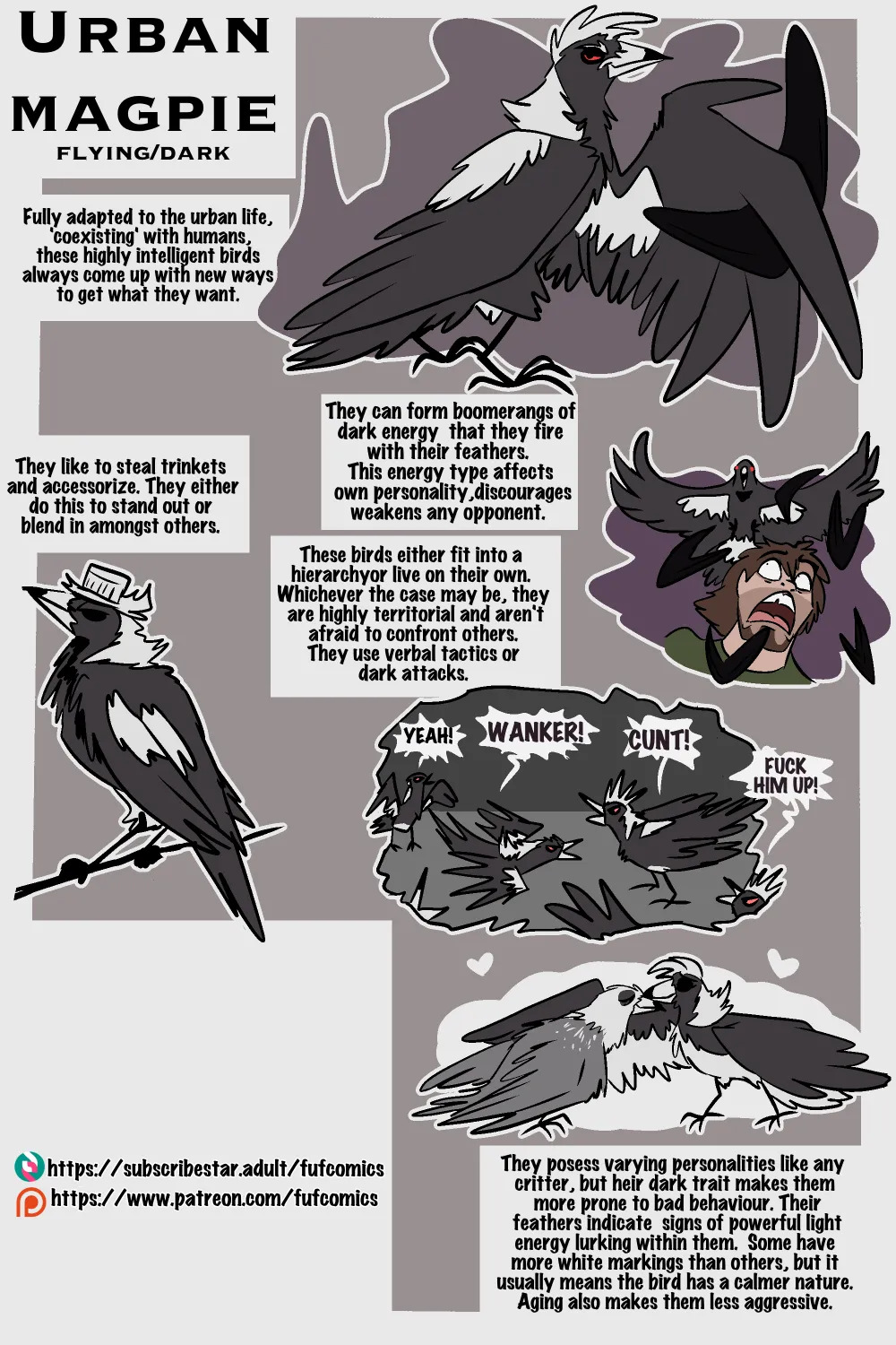 [Fuf] Blazing a Trail (W/ Extras) (Ongoing) - Page 479