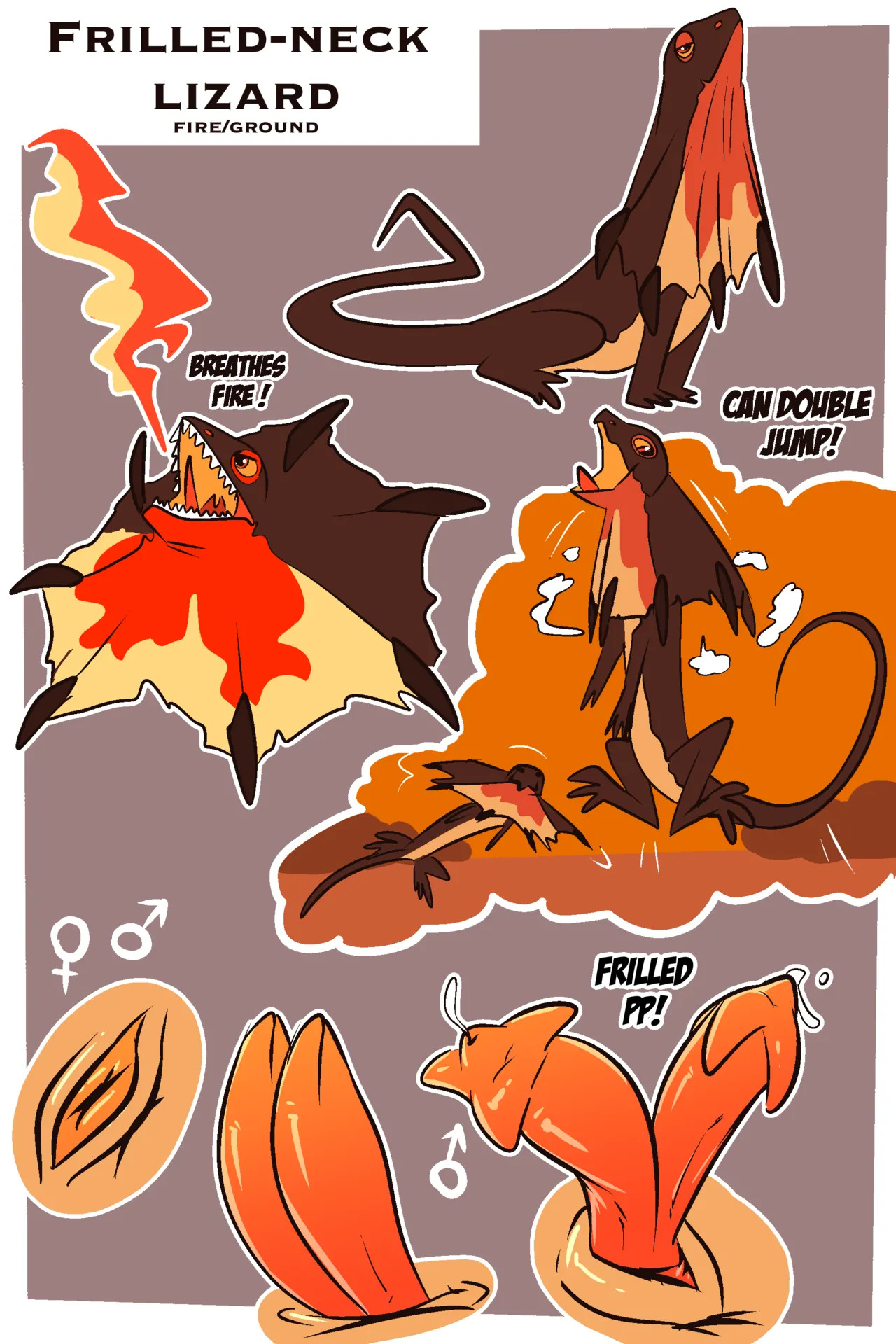 [Fuf] Blazing a Trail (W/ Extras) (Ongoing) - Page 485