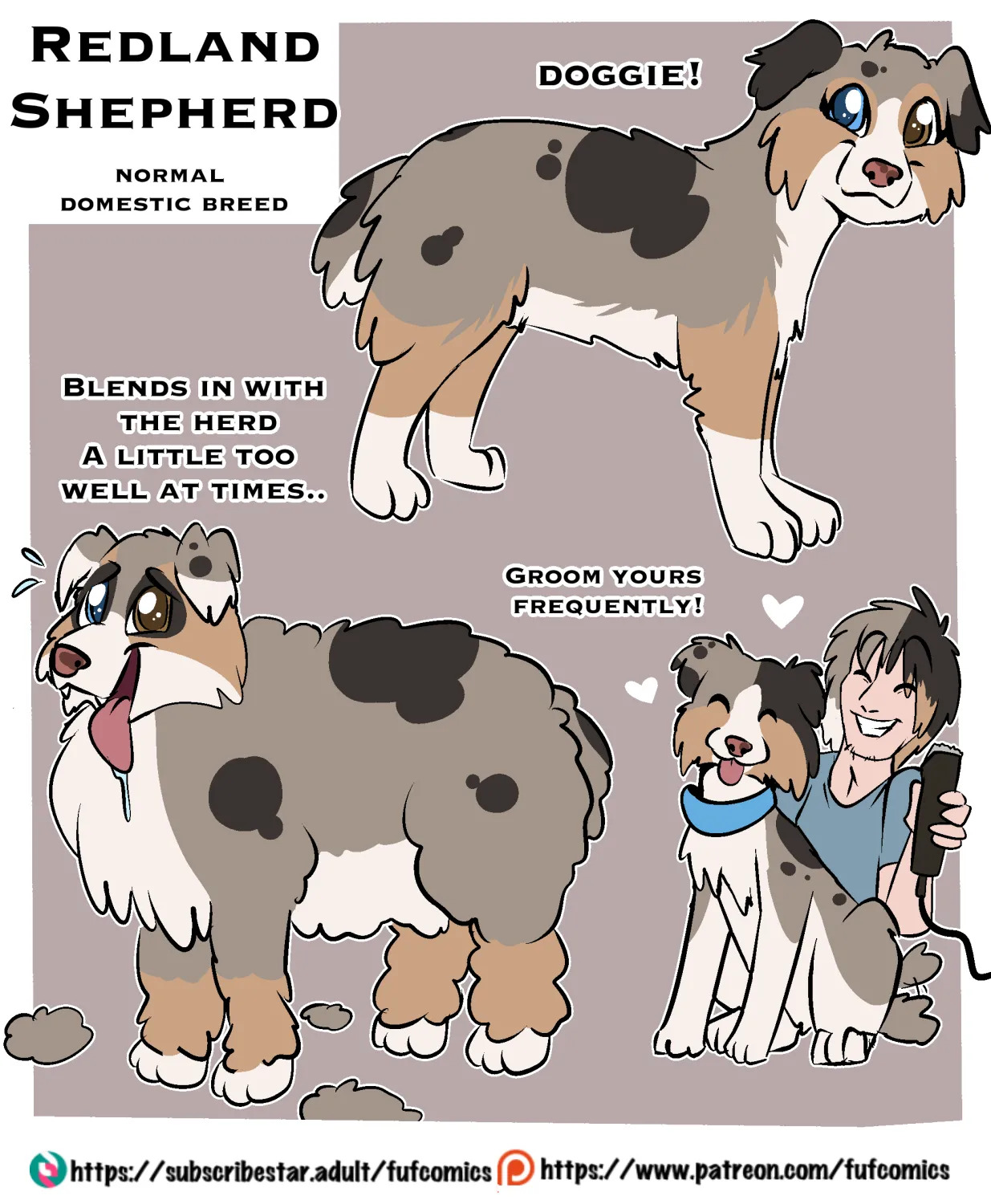 [Fuf] Blazing a Trail (W/ Extras) (Ongoing) - Page 486