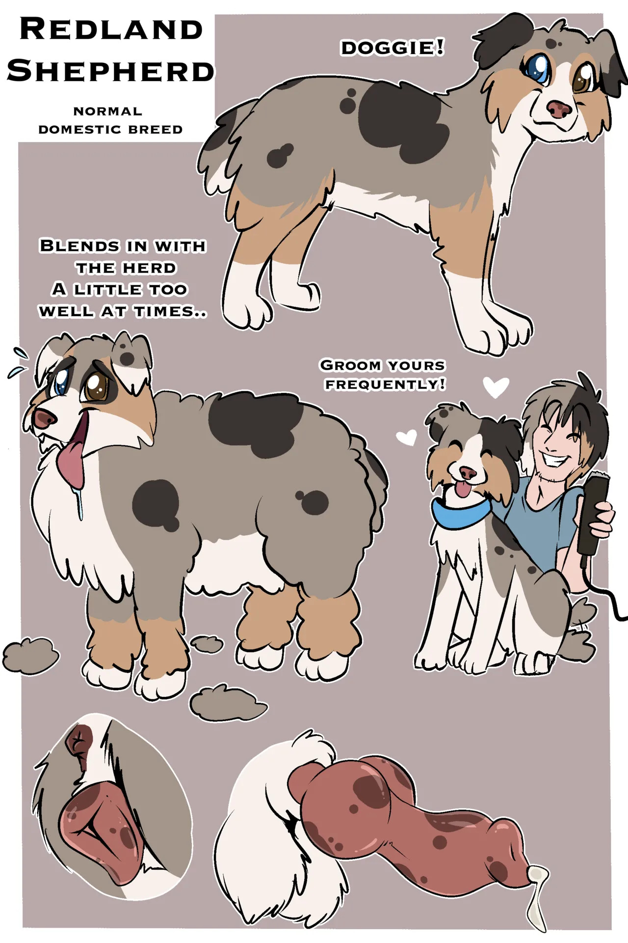 [Fuf] Blazing a Trail (W/ Extras) (Ongoing) - Page 487