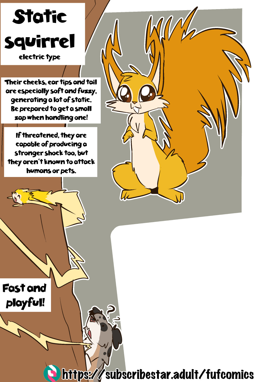 [Fuf] Blazing a Trail (W/ Extras) (Ongoing) - Page 490