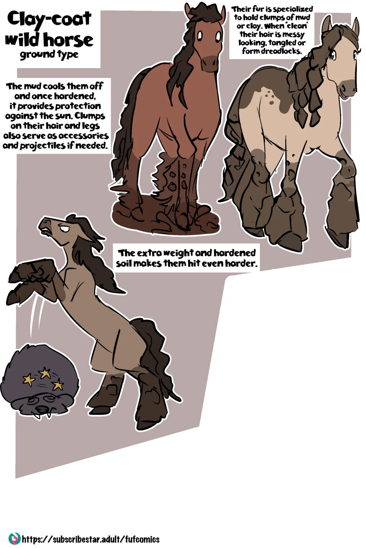 [Fuf] Blazing a Trail (W/ Extras) (Ongoing) - Page 492