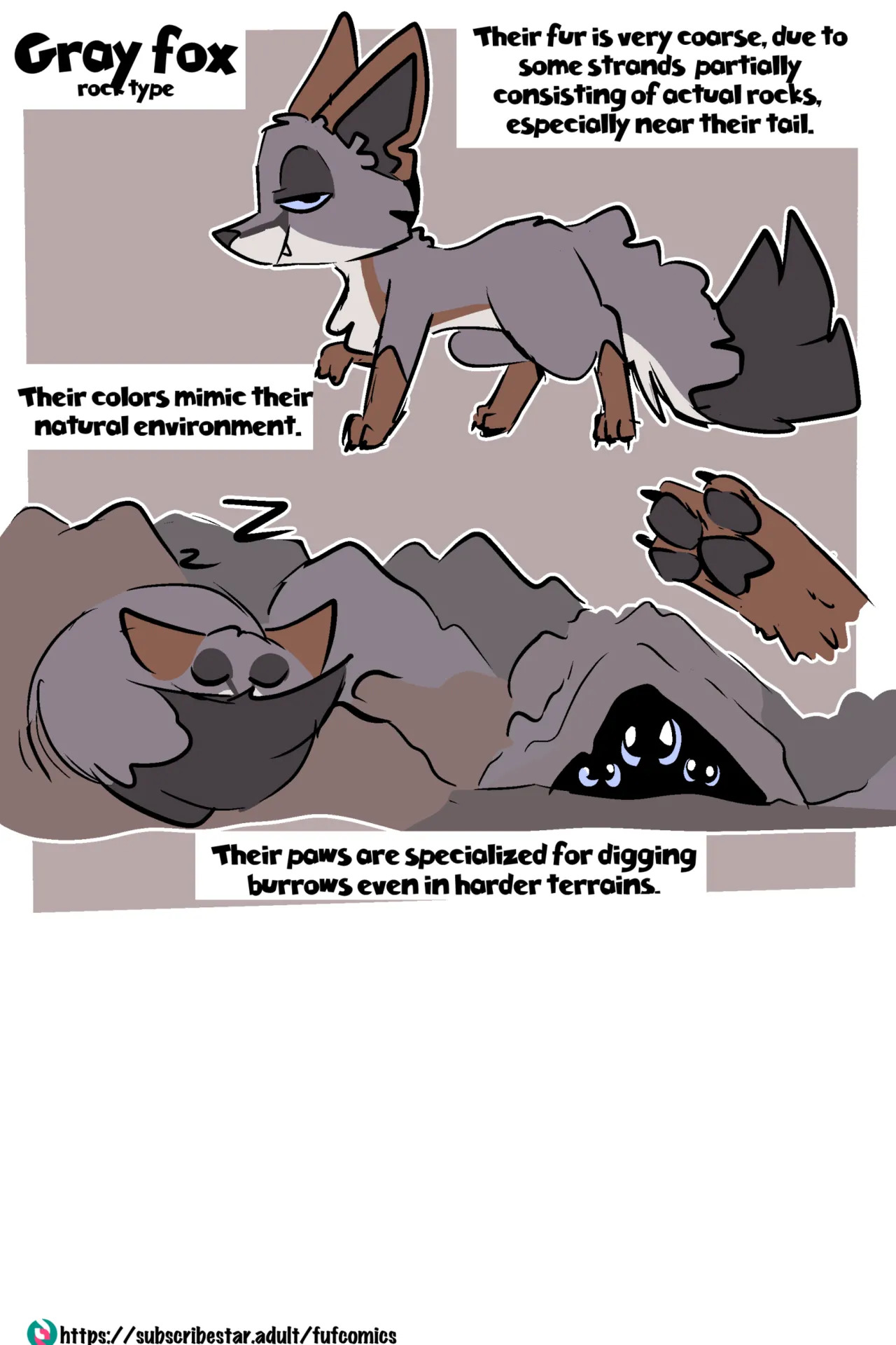 [Fuf] Blazing a Trail (W/ Extras) (Ongoing) - Page 494