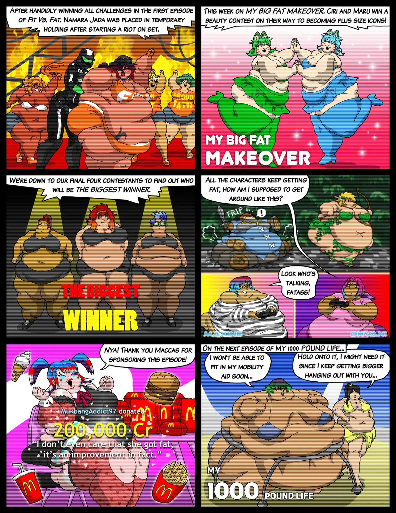 [KageyRagey] Case file - Namara [Ongoing] - Page 22