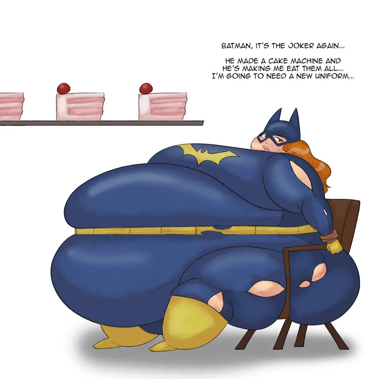 [ breadwithketchup ] Gallery - Page 156