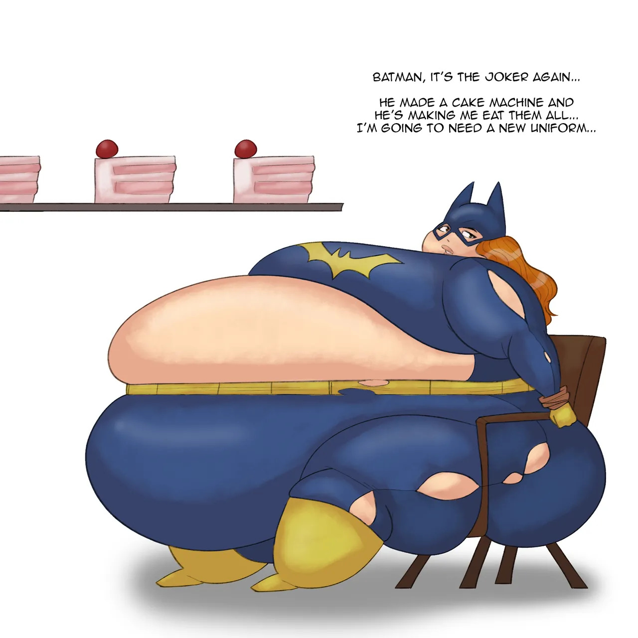 [ breadwithketchup ] Gallery - Page 157